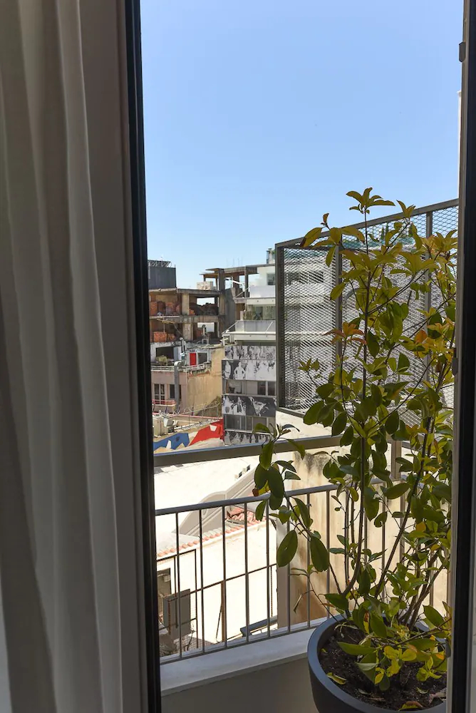 Athens Stories