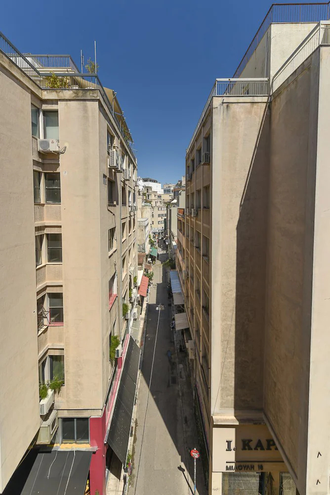 Athens Stories