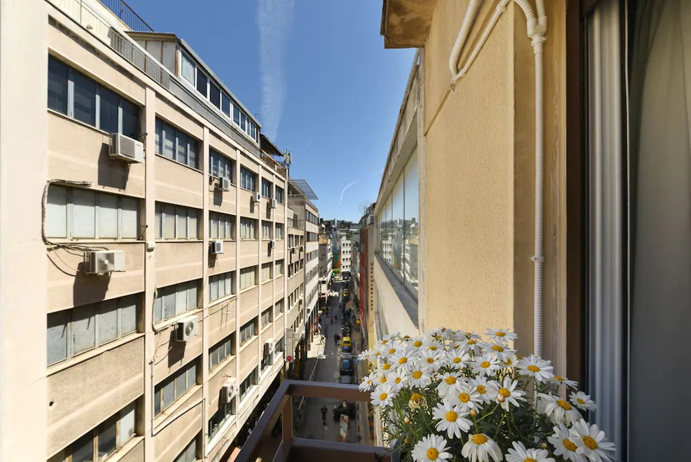 Athens Stories