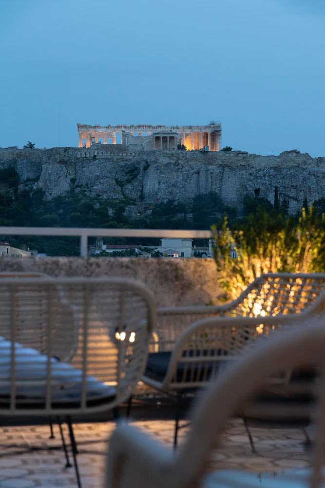 Athens Stories