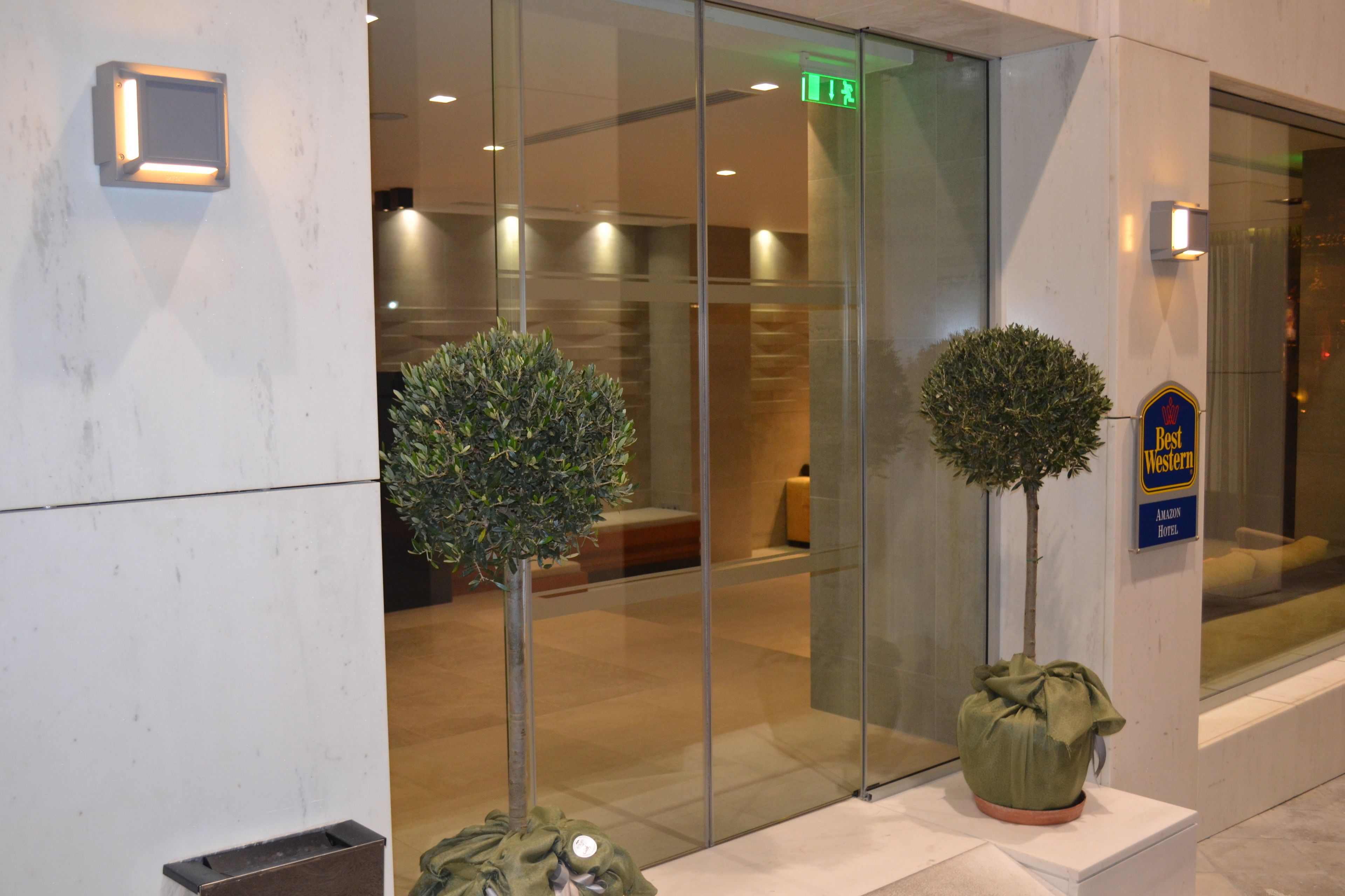 Amazon Hotel Athens