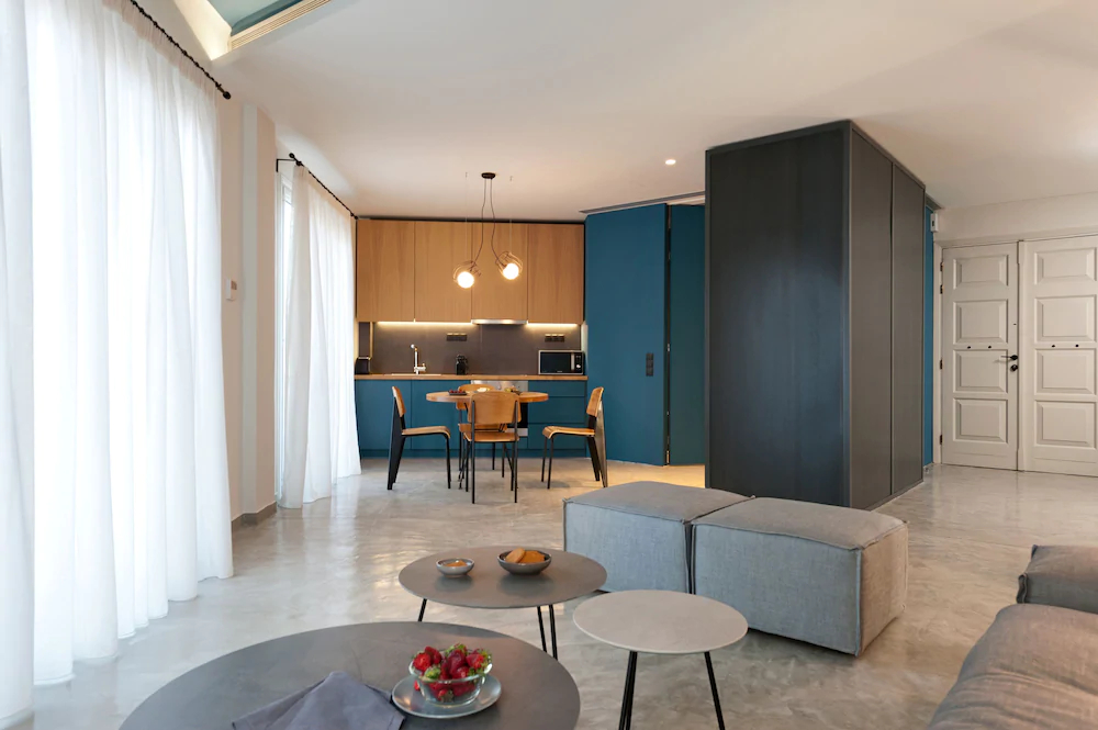 Syntagma Square Modern Apartments