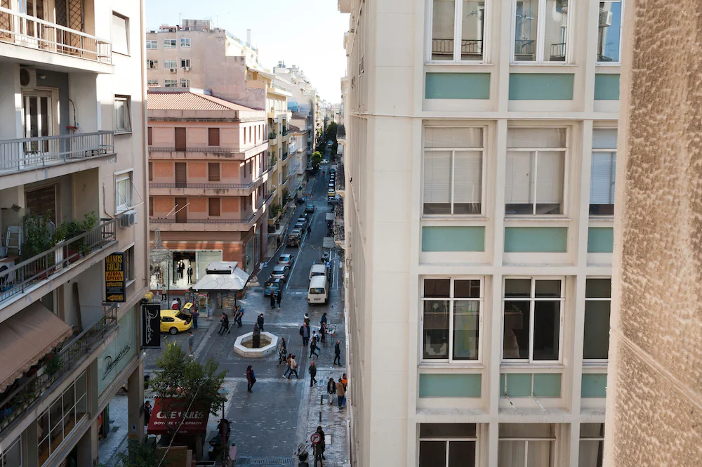 Syntagma Square Modern Apartments