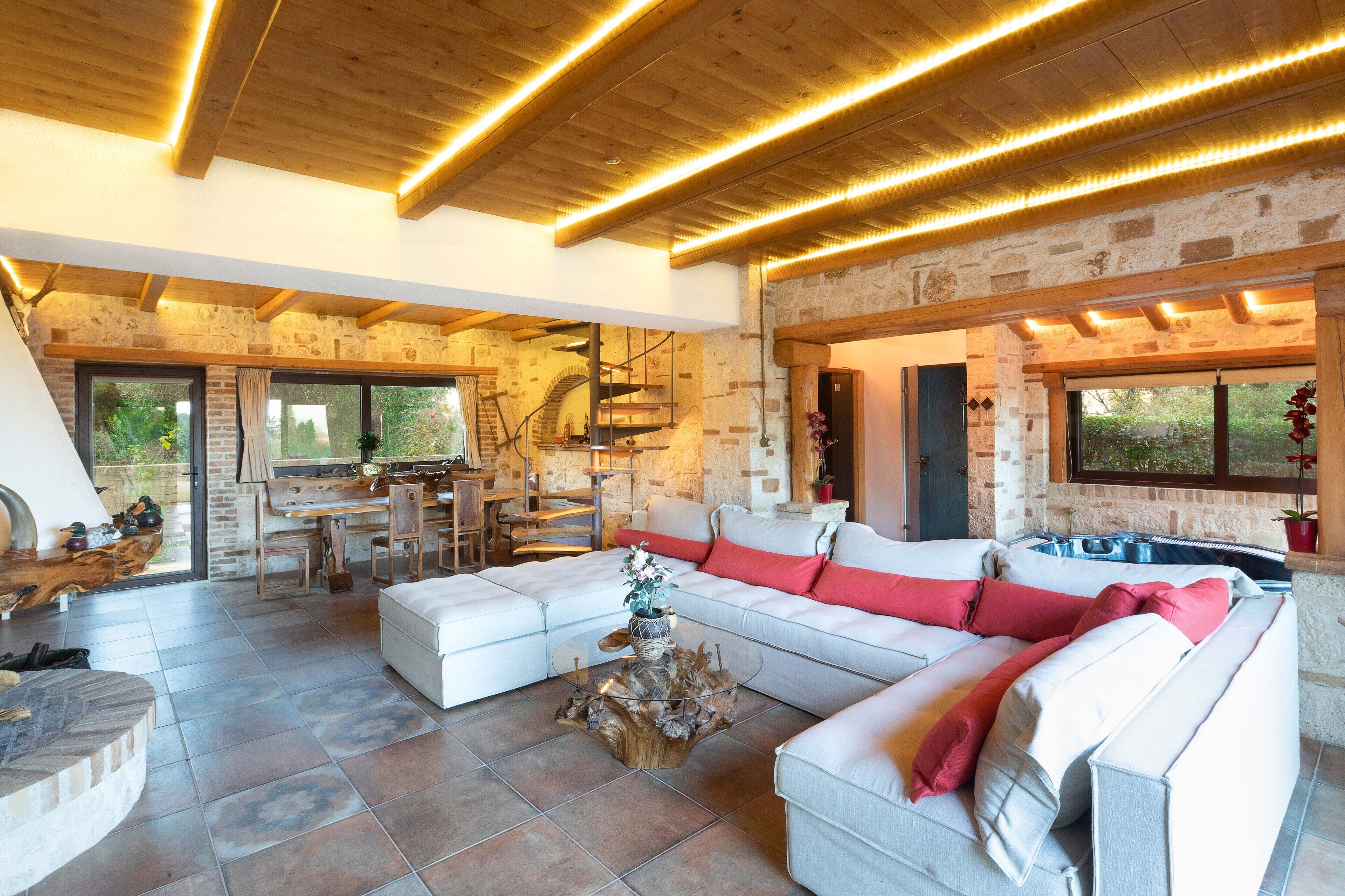 Villa Madera by CorfuEscapes