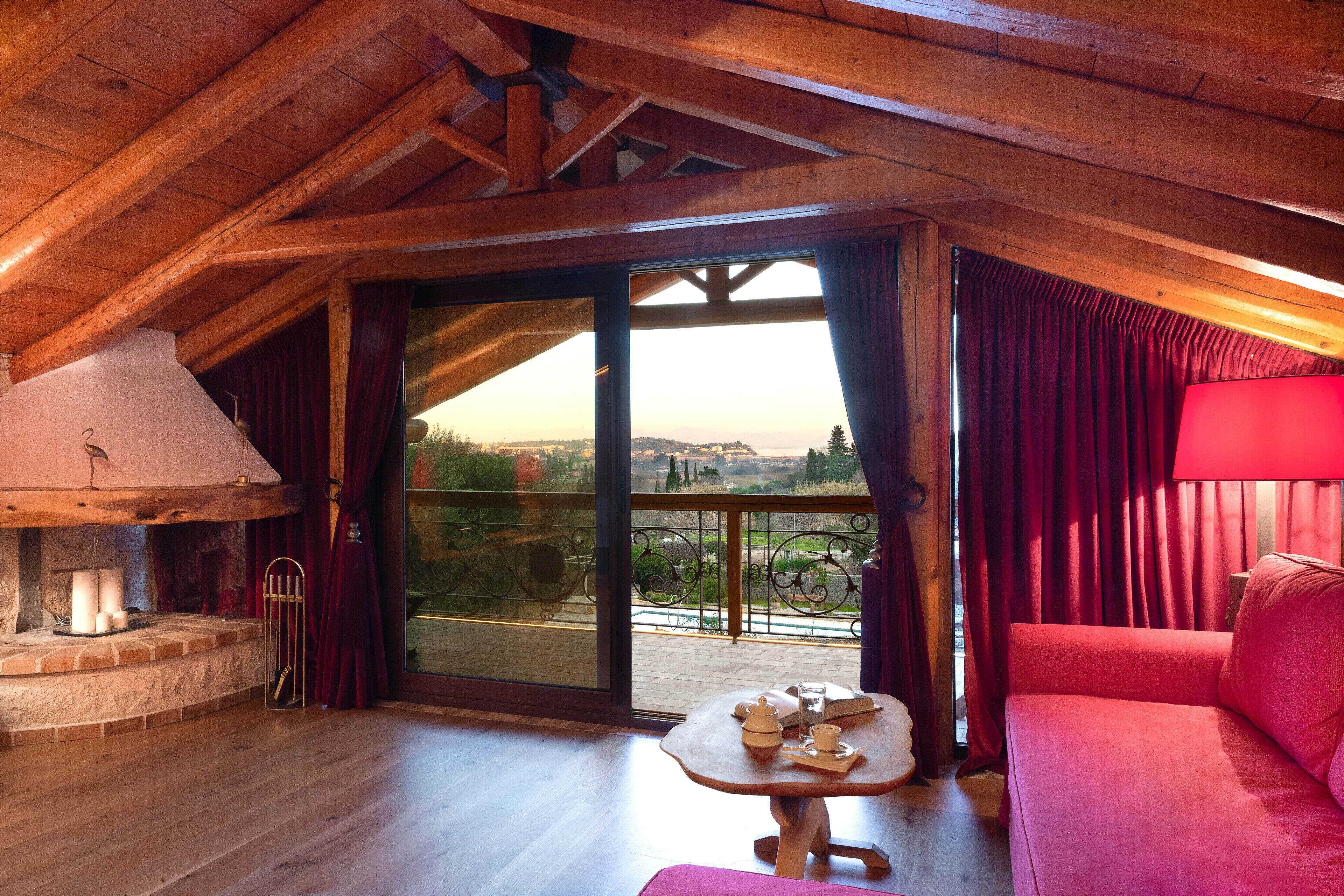 Villa Madera by CorfuEscapes