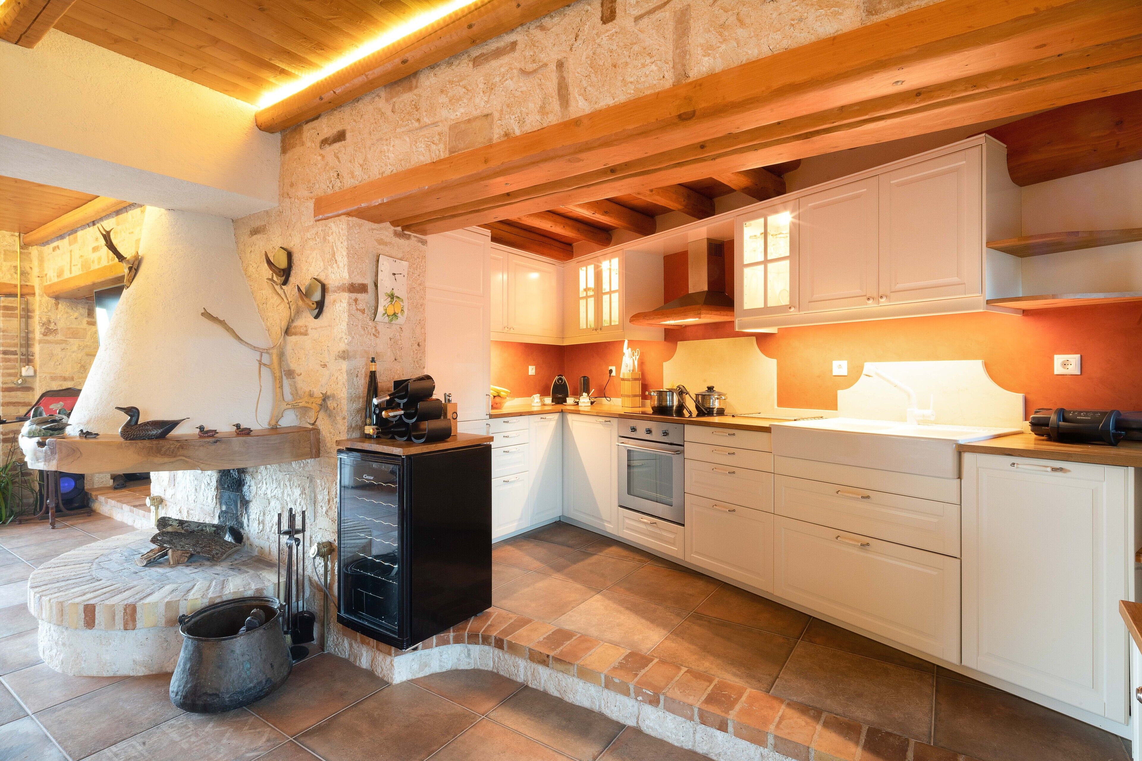 Villa Madera by CorfuEscapes