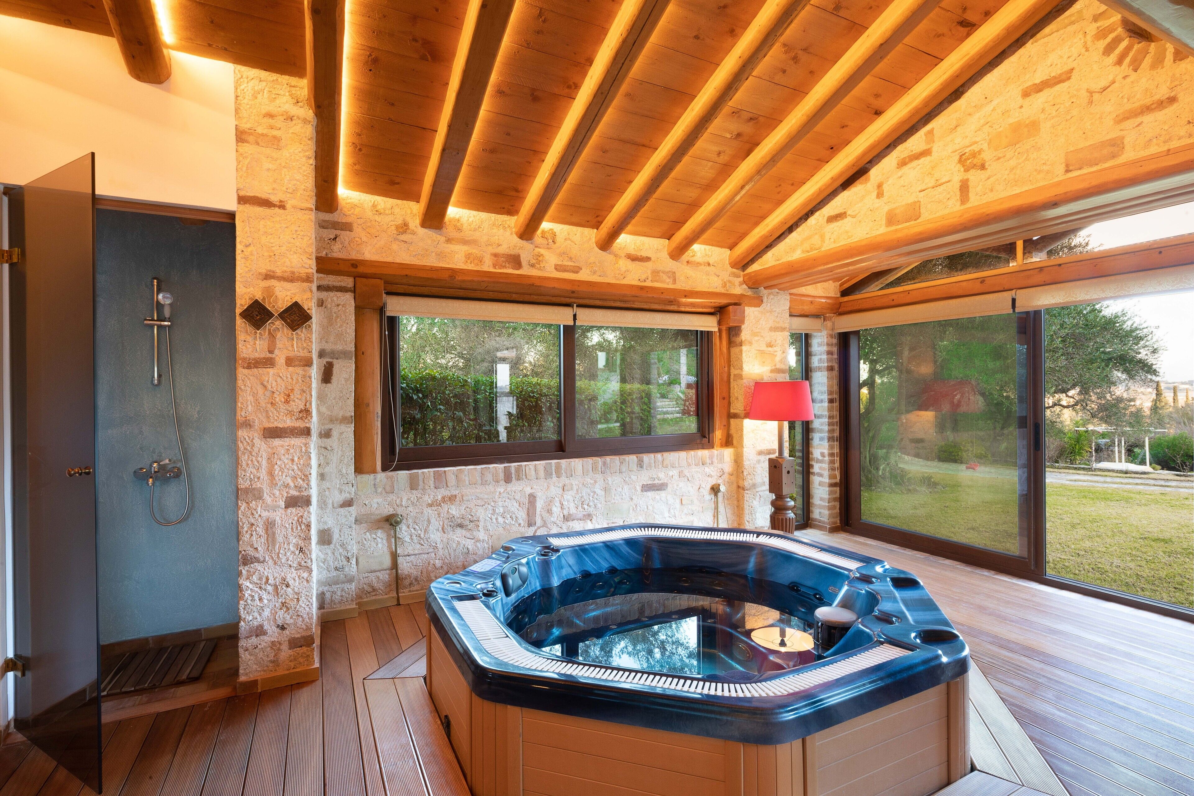 Villa Madera by CorfuEscapes