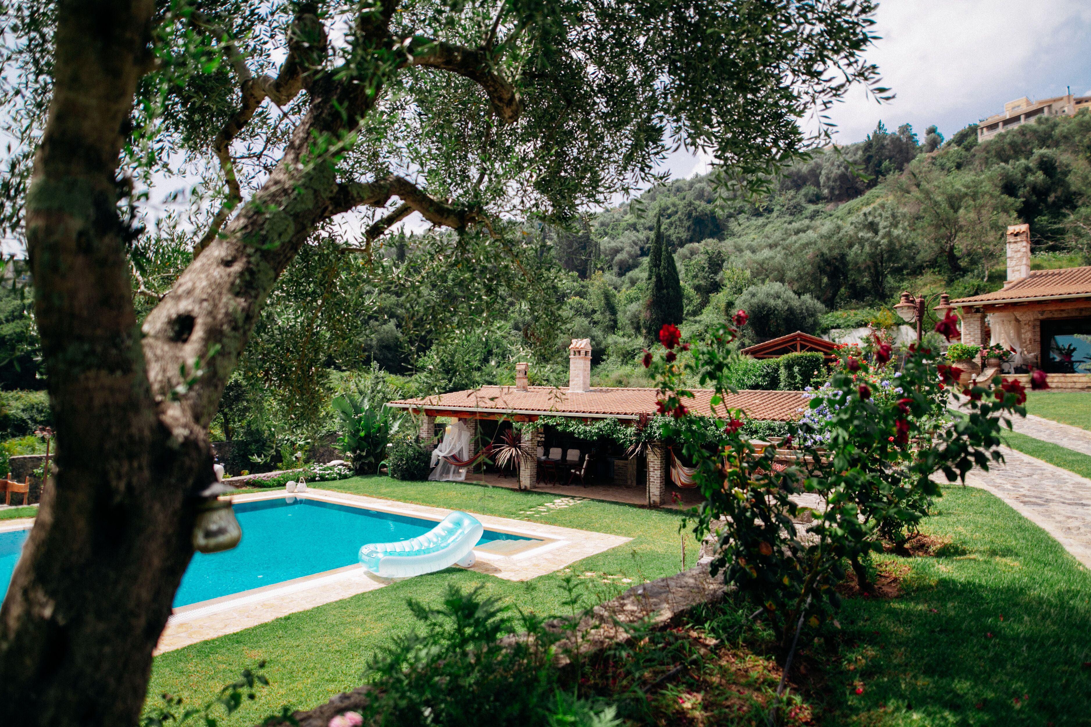 Villa Madera by CorfuEscapes