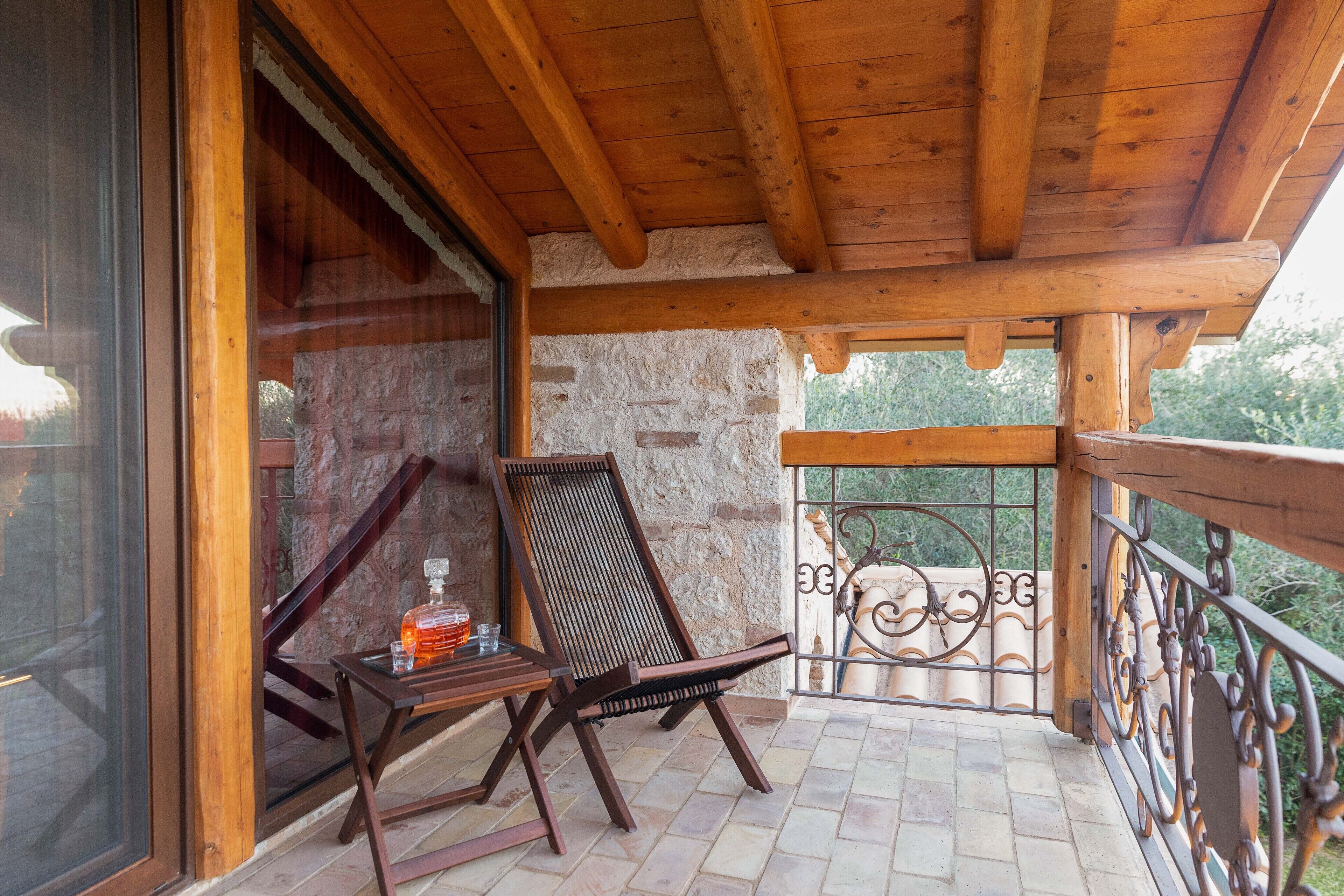 Villa Madera by CorfuEscapes