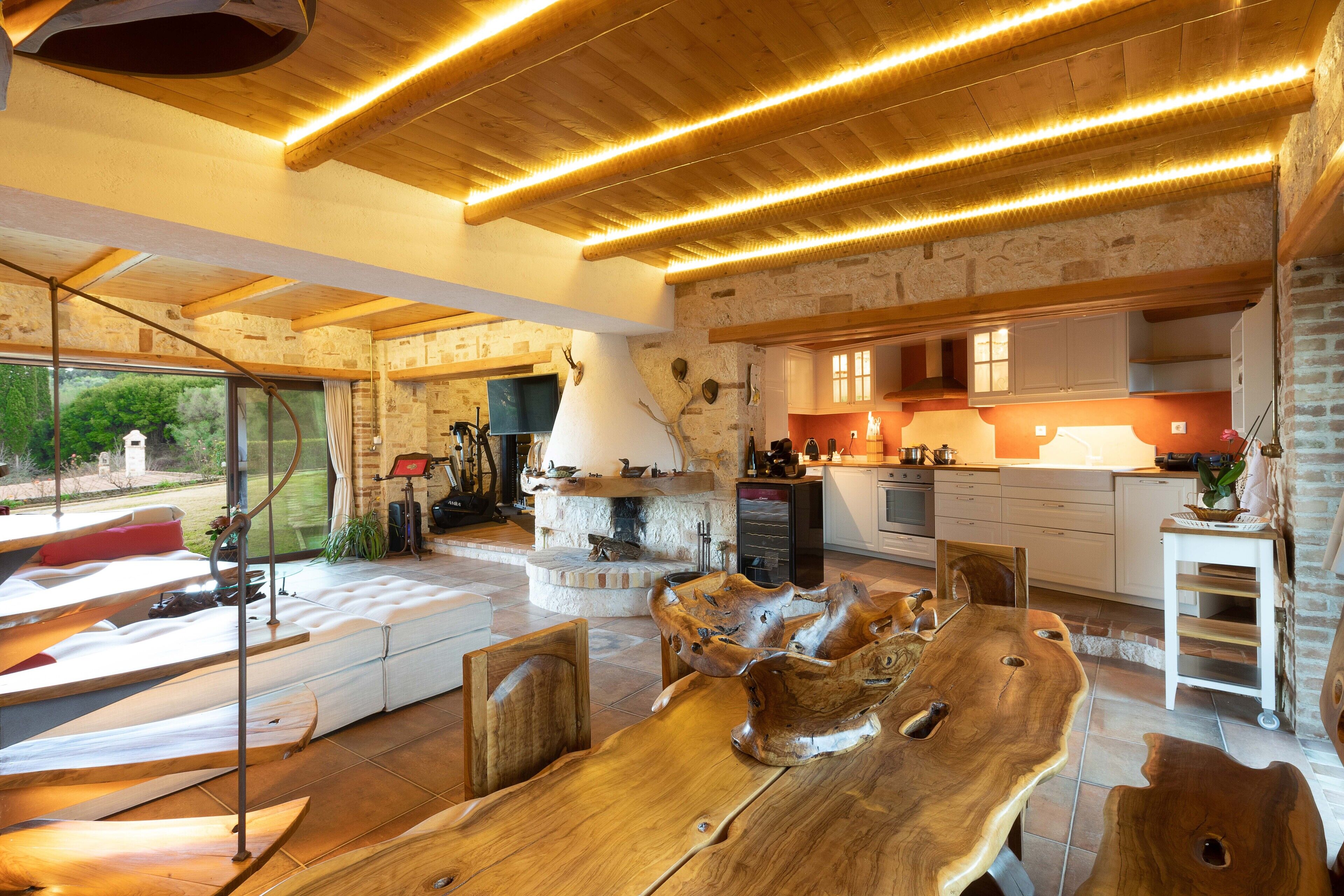 Villa Madera by CorfuEscapes