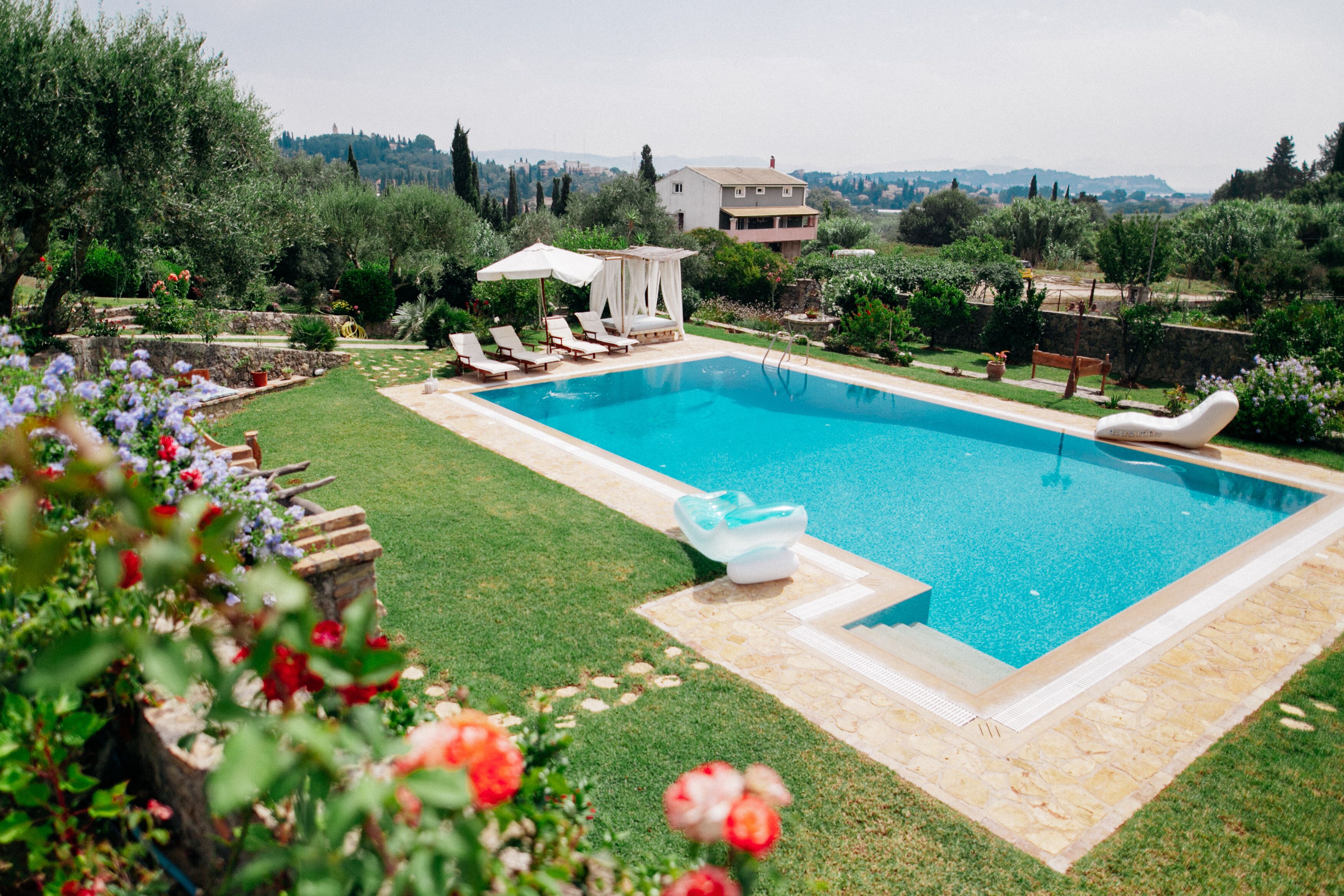 Villa Madera by CorfuEscapes