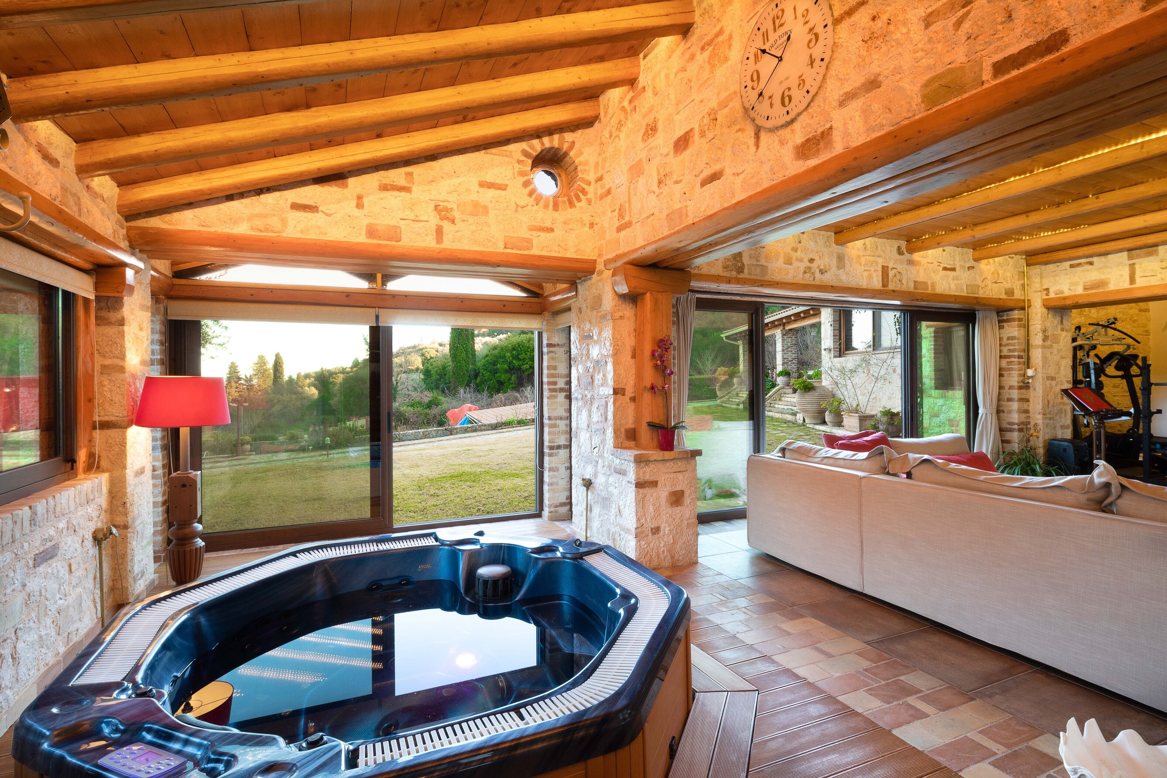 Villa Madera by CorfuEscapes