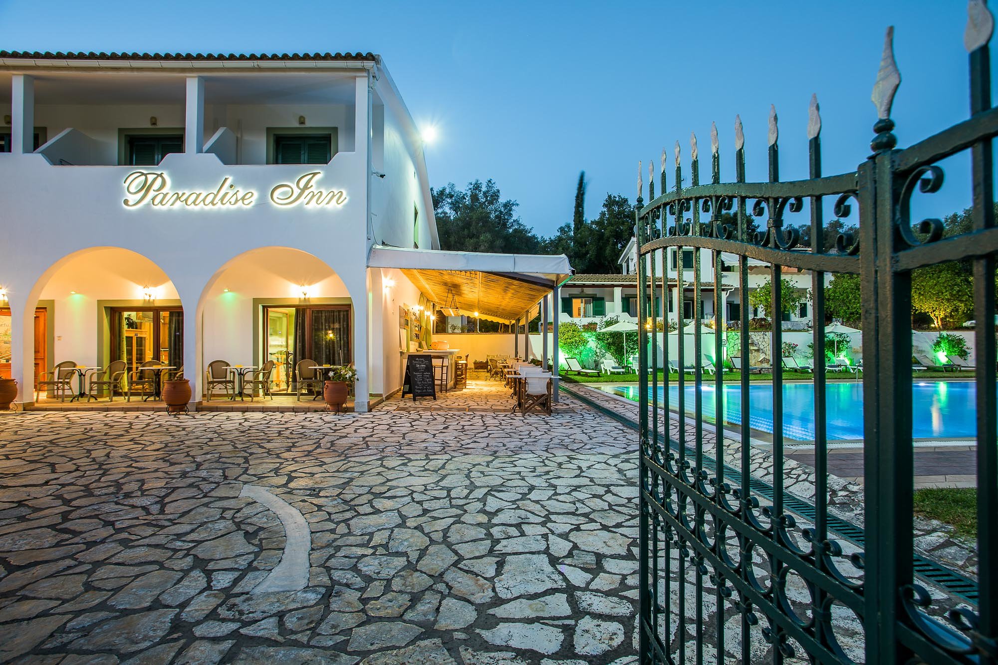 Paradise Inn