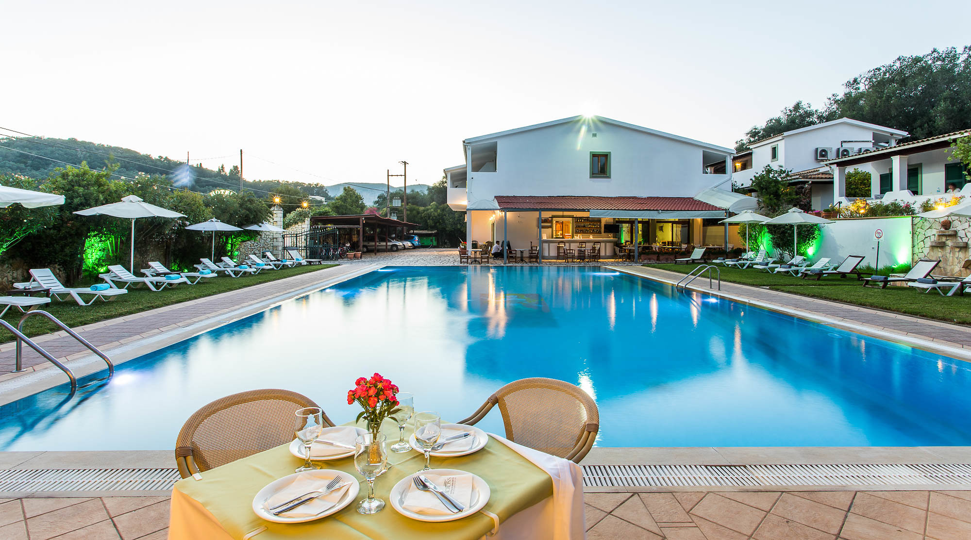 Paradise Inn