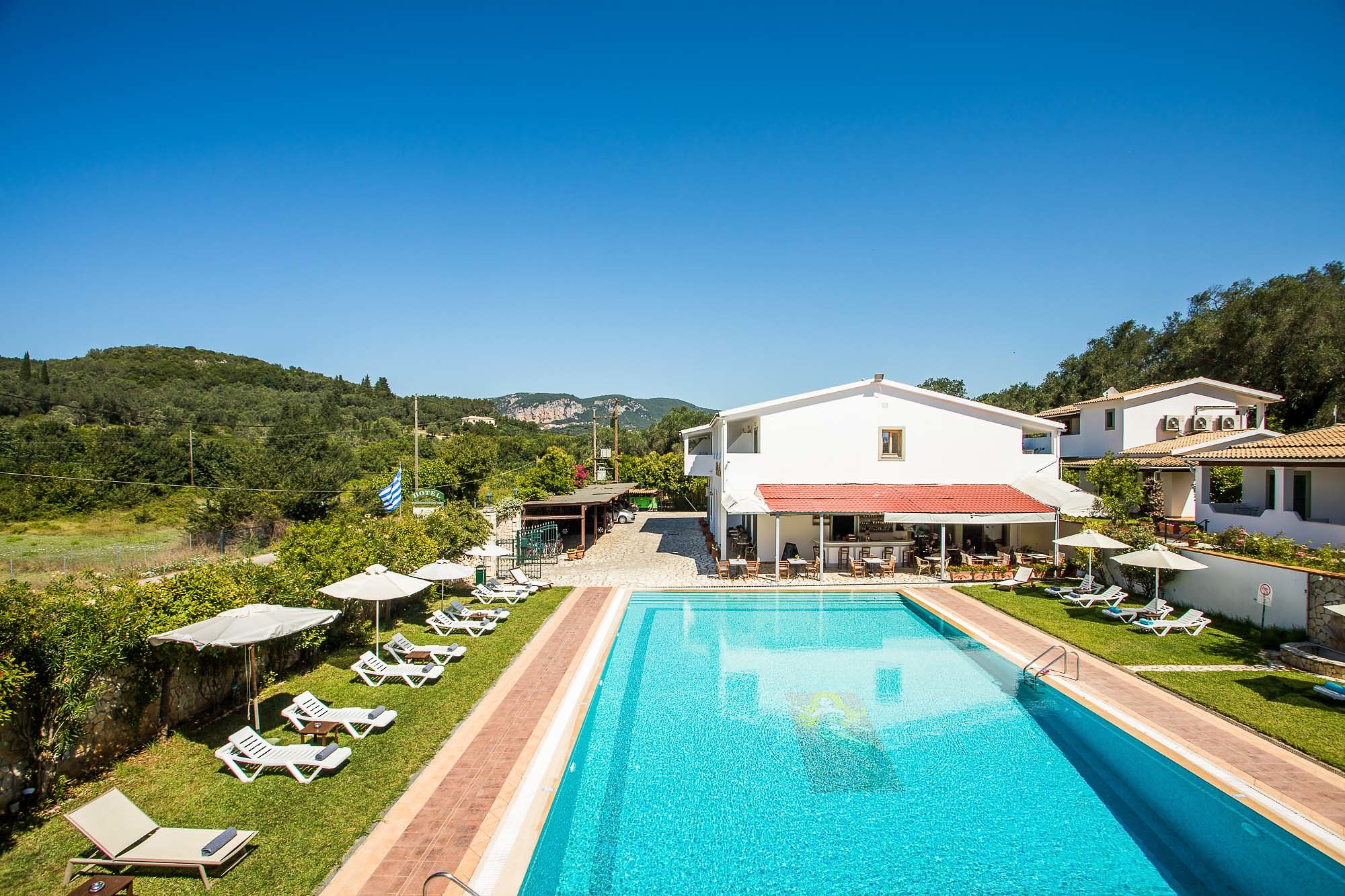 Paradise Inn