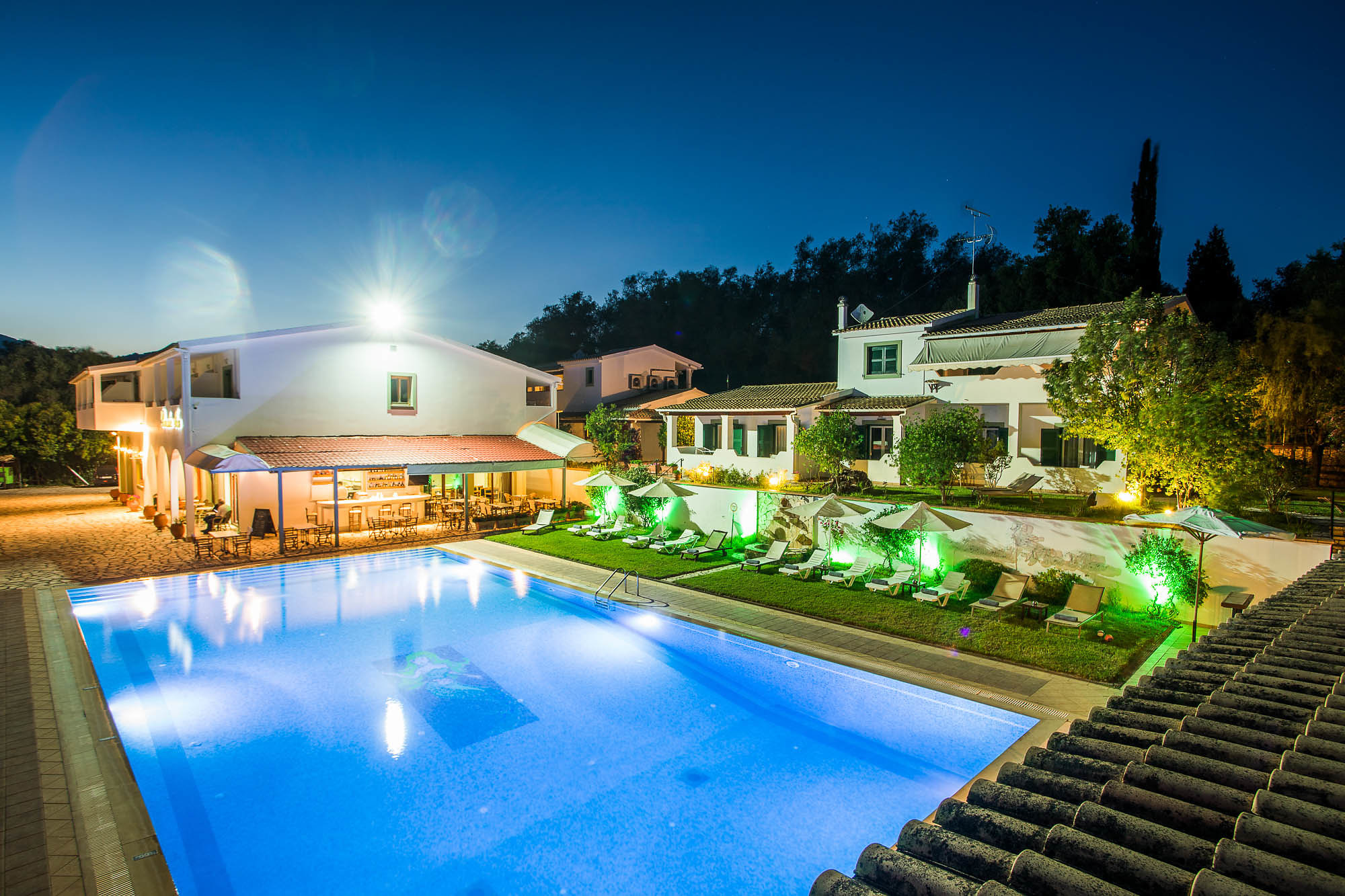 Paradise Inn