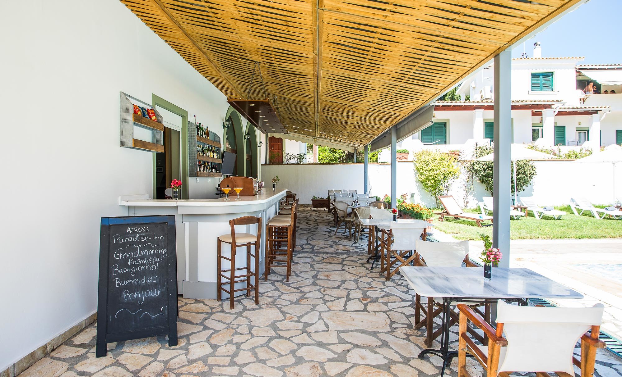 Paradise Inn
