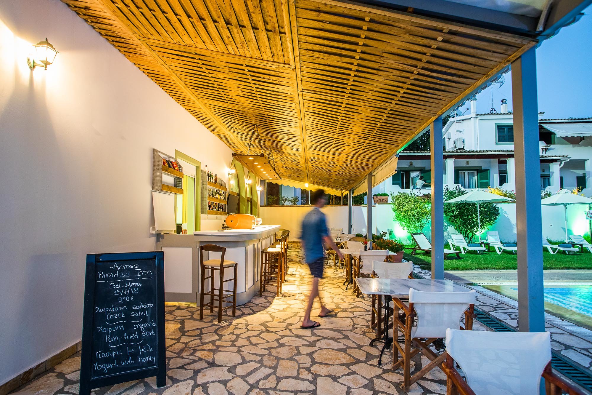 Paradise Inn