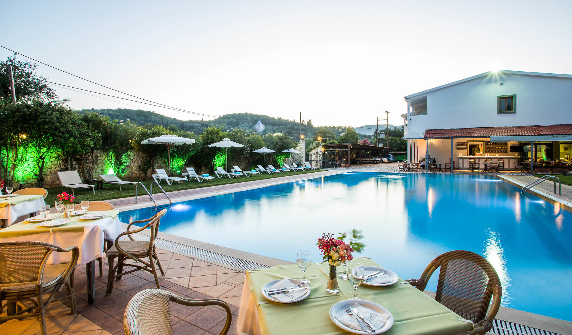 Paradise Inn