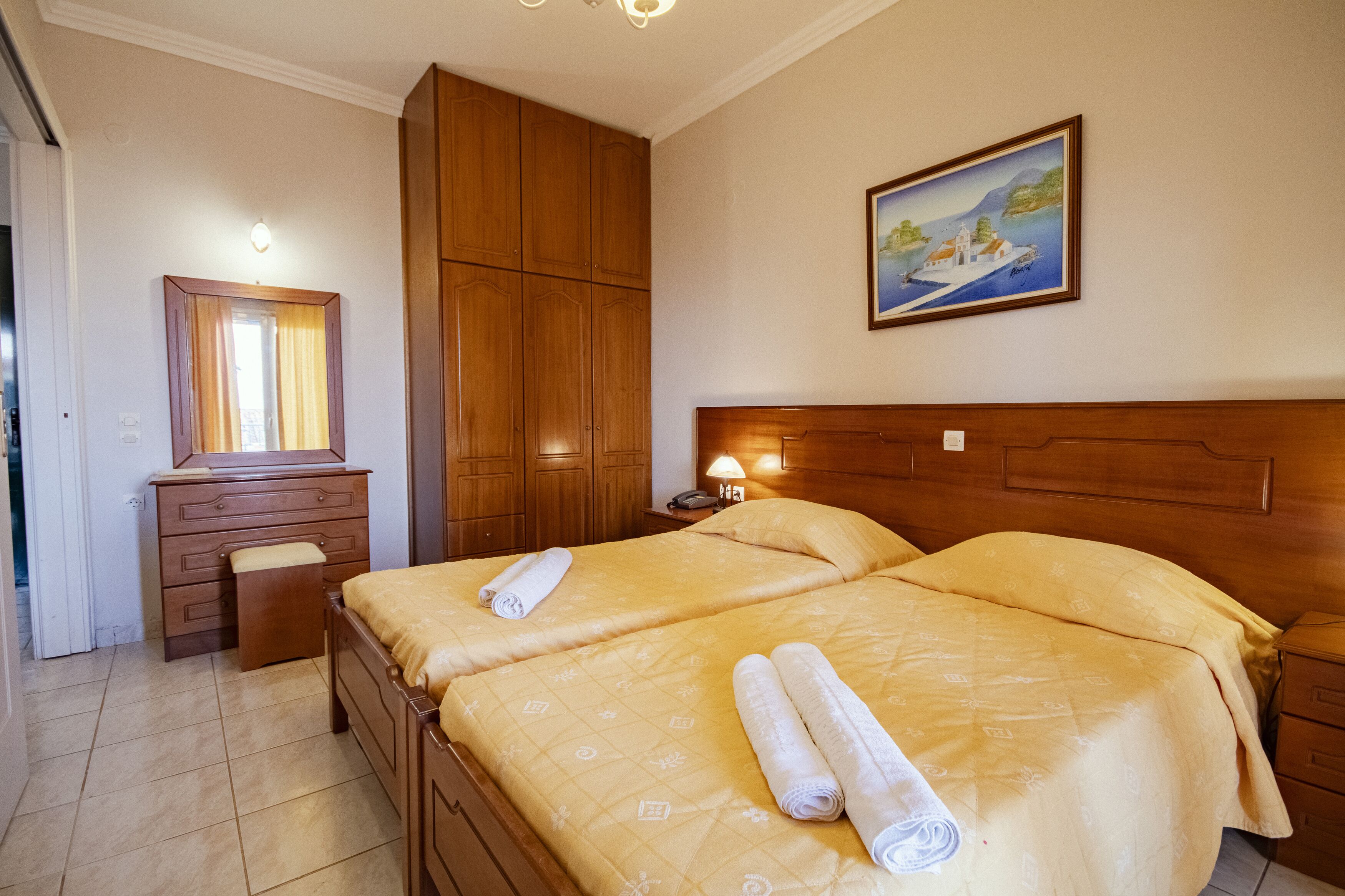 Robolla Beach Apart Hotel