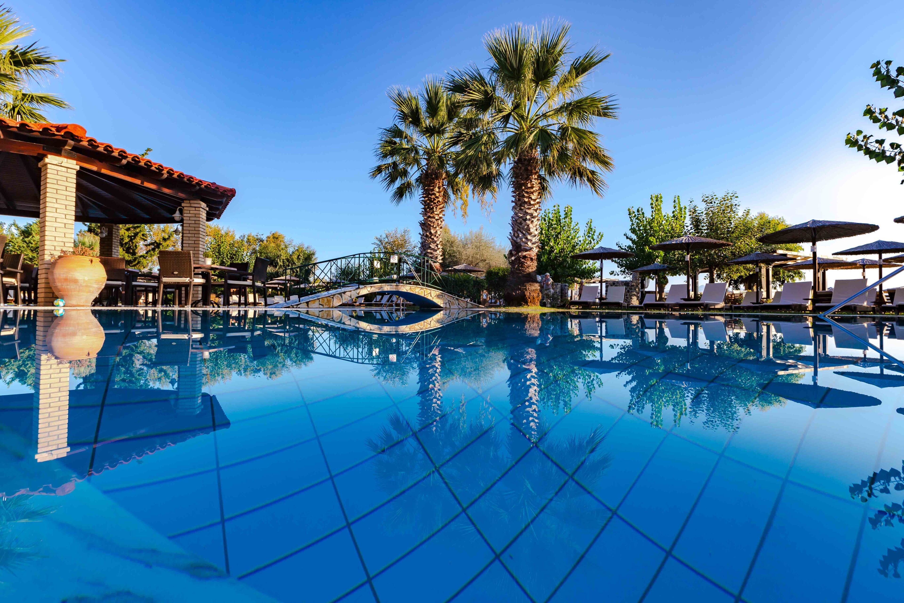 Robolla Beach Apart Hotel