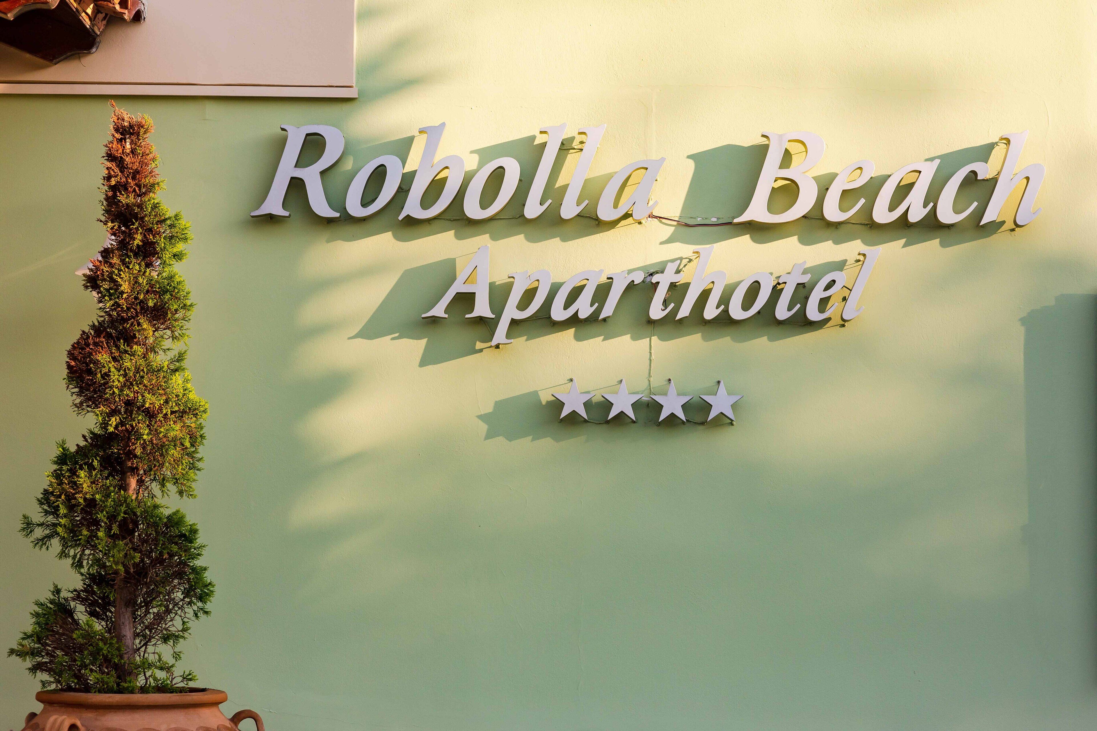 Robolla Beach Apart Hotel
