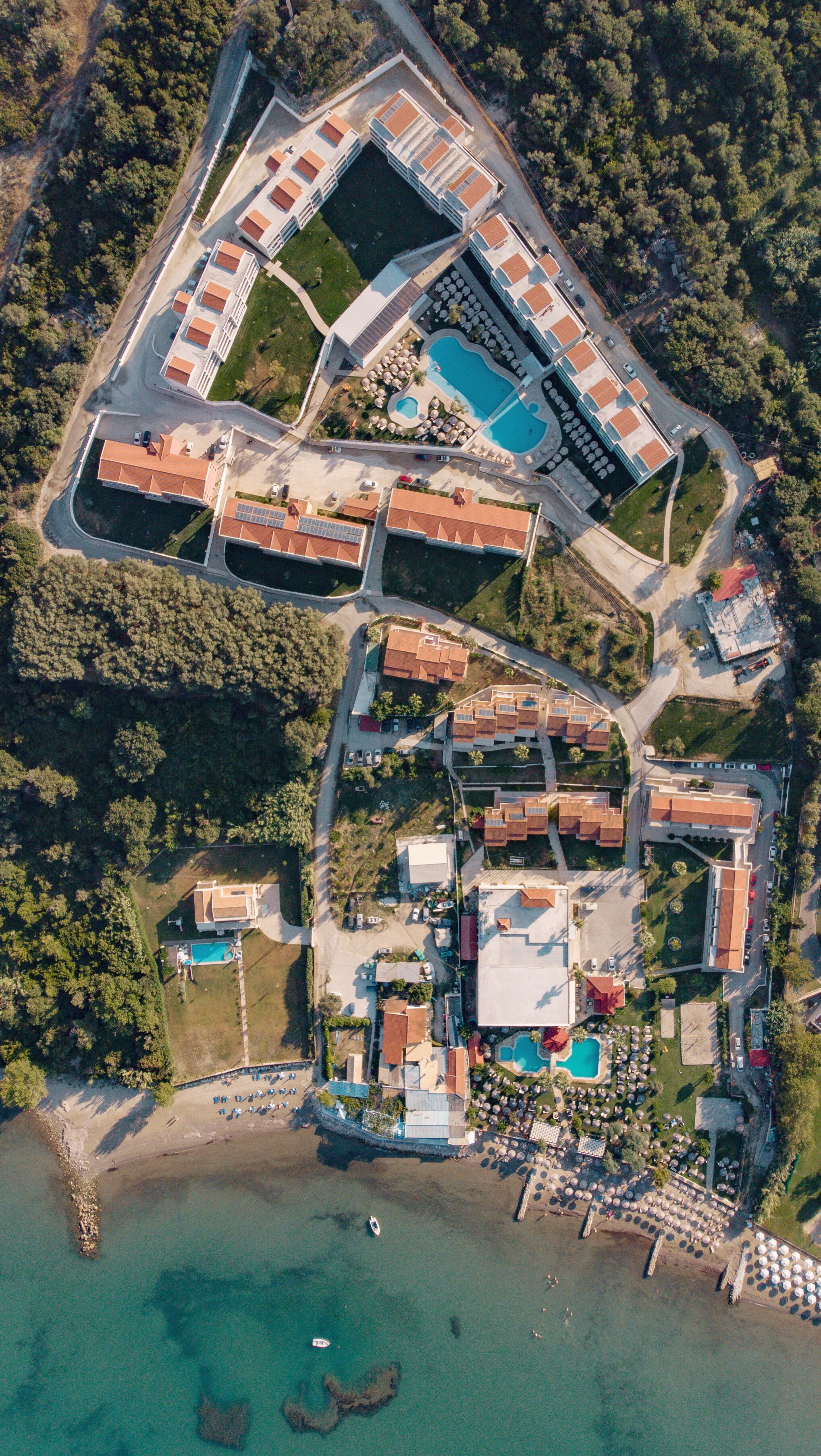 Robolla Beach Apart Hotel