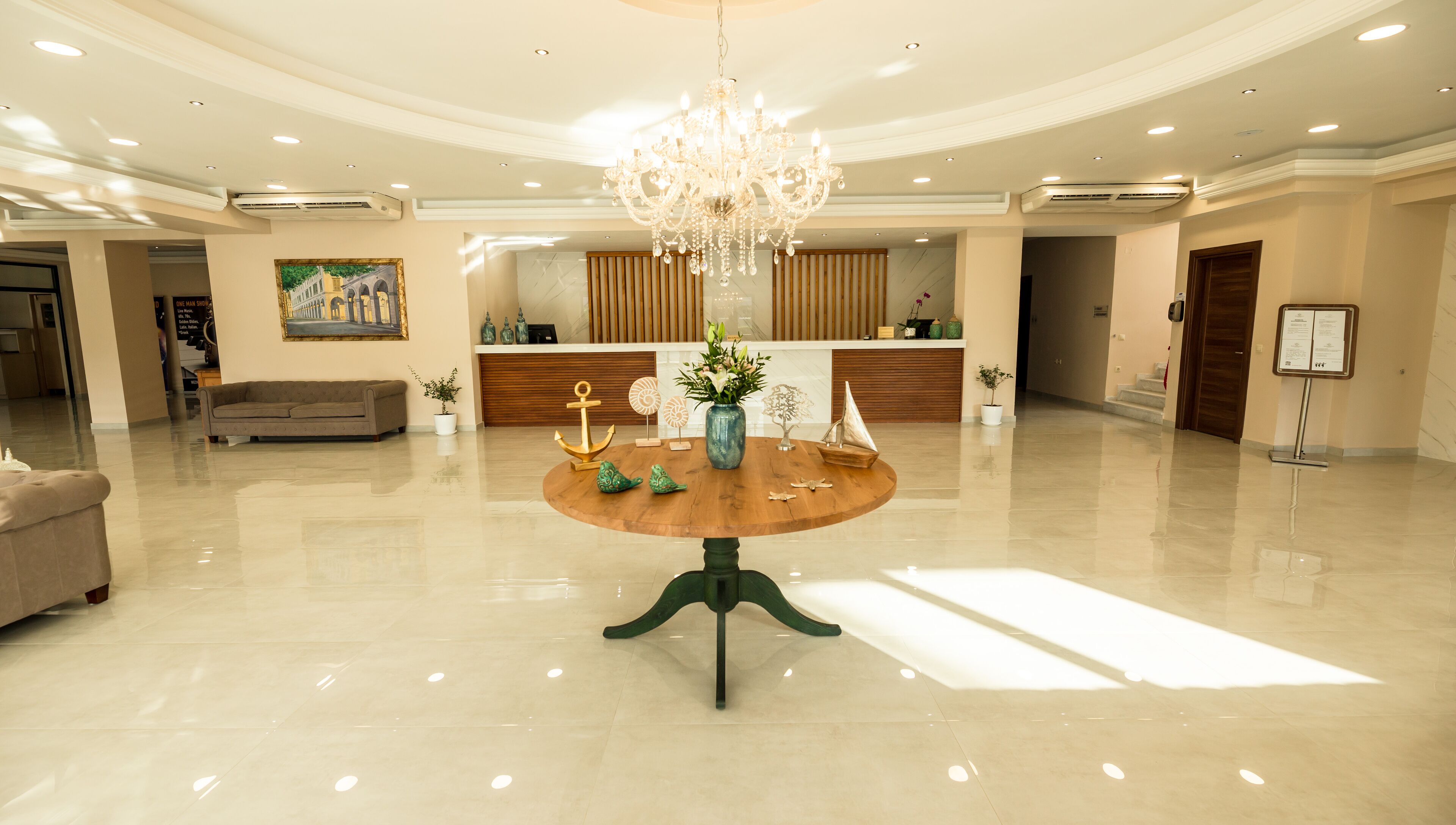 Robolla Beach Apart Hotel