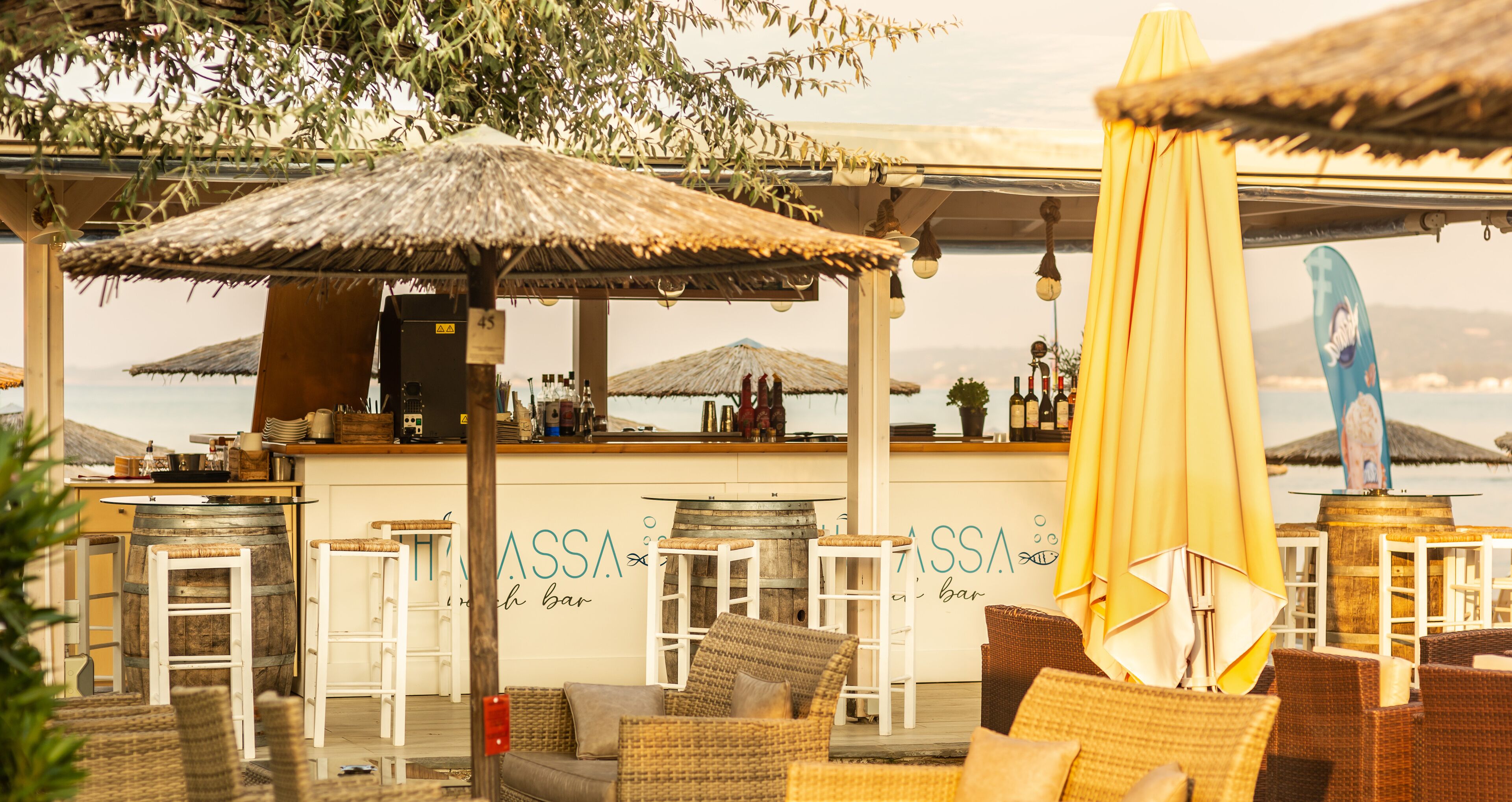 Robolla Beach Apart Hotel