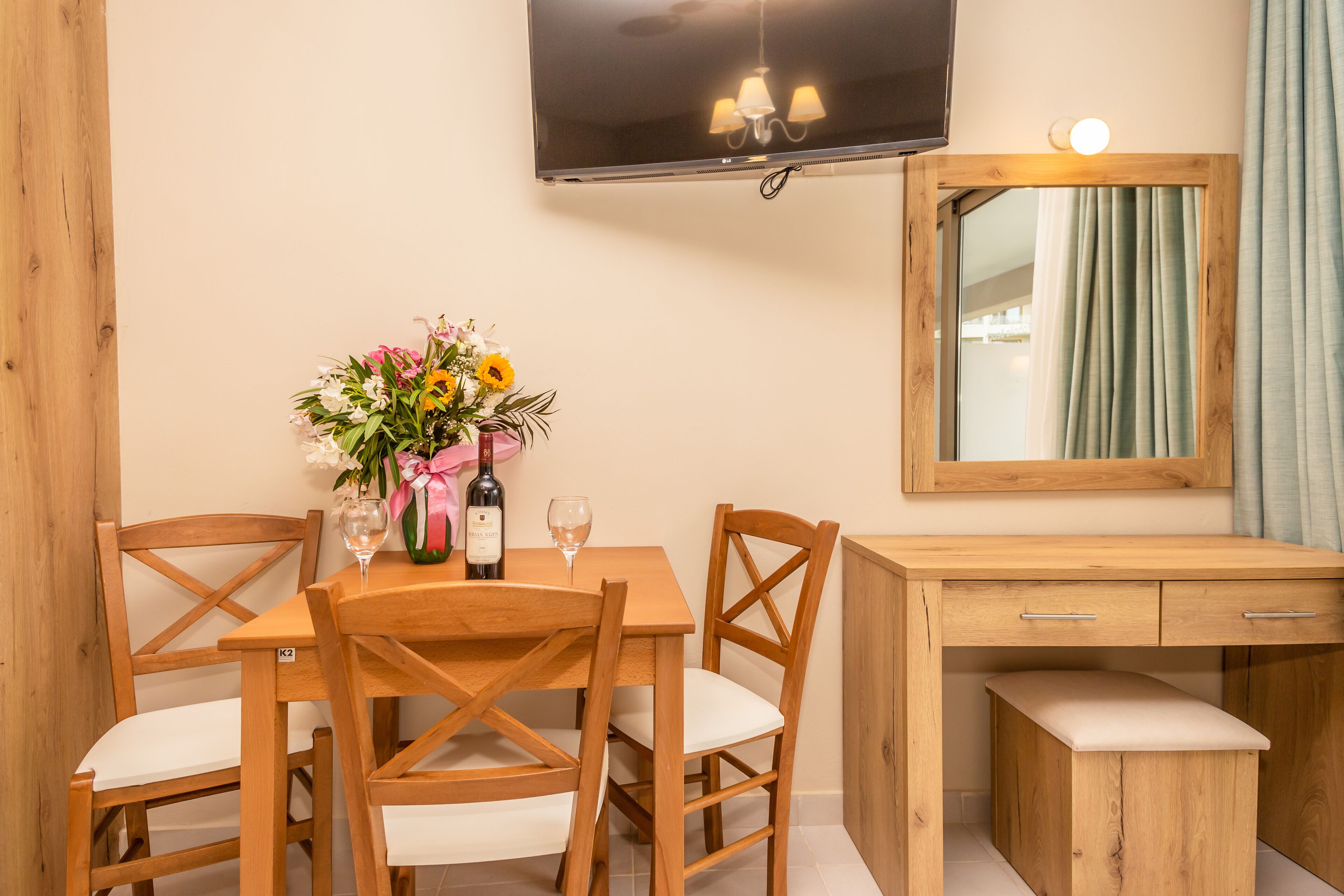 Robolla Beach Apart Hotel