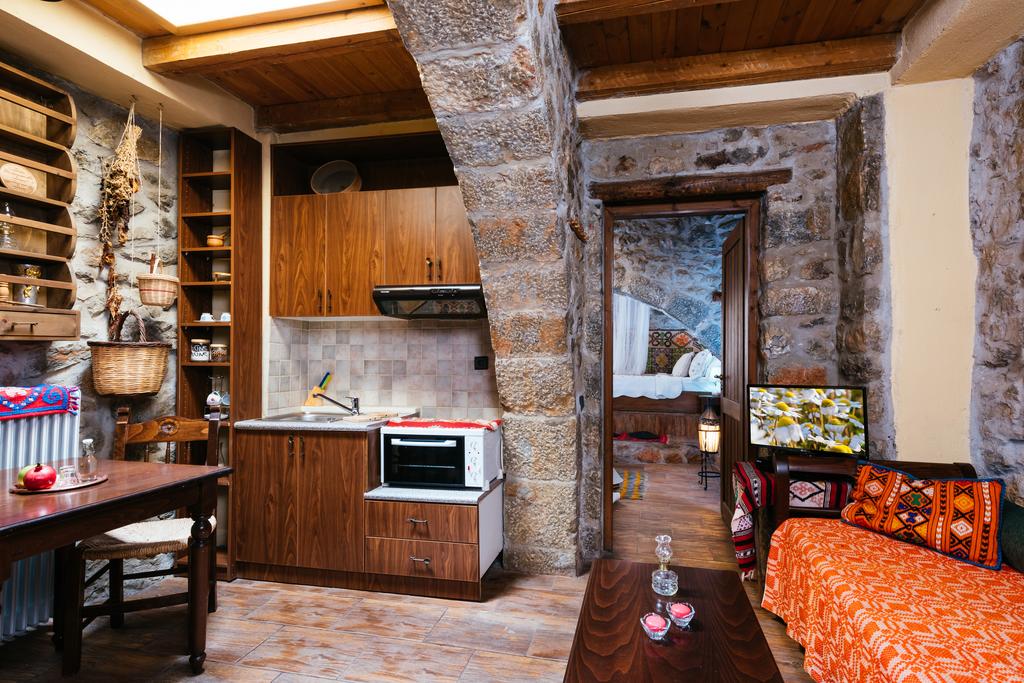 Vasilikata Guesthouse