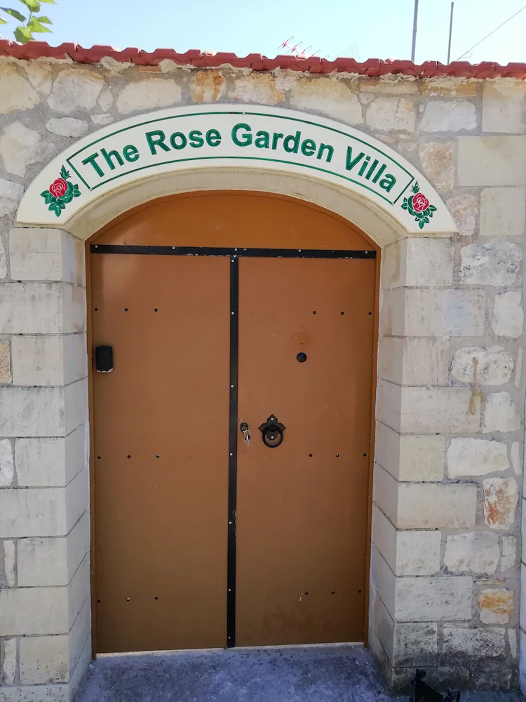 The Rose Garden Villa