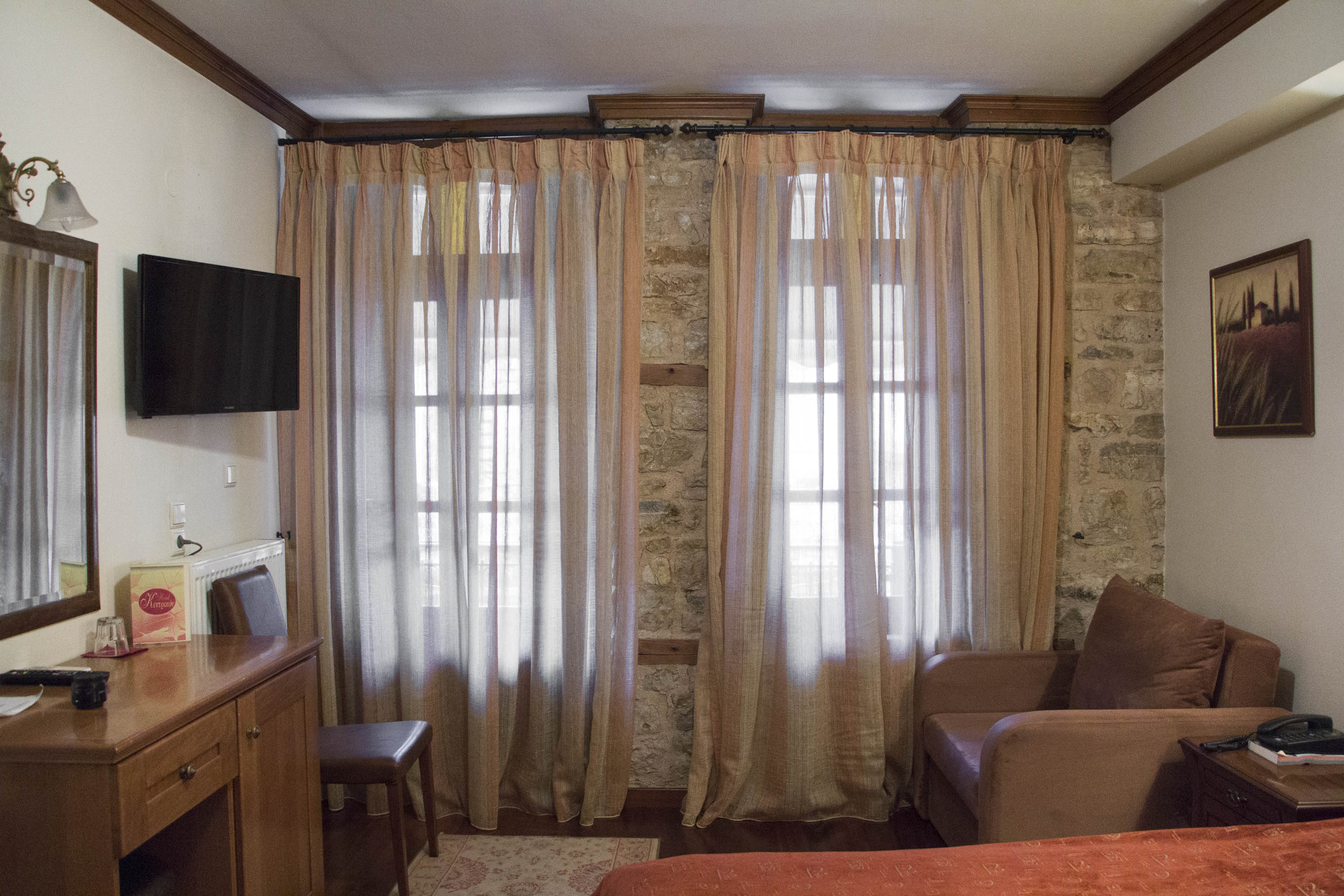 Hotel Kentrikon