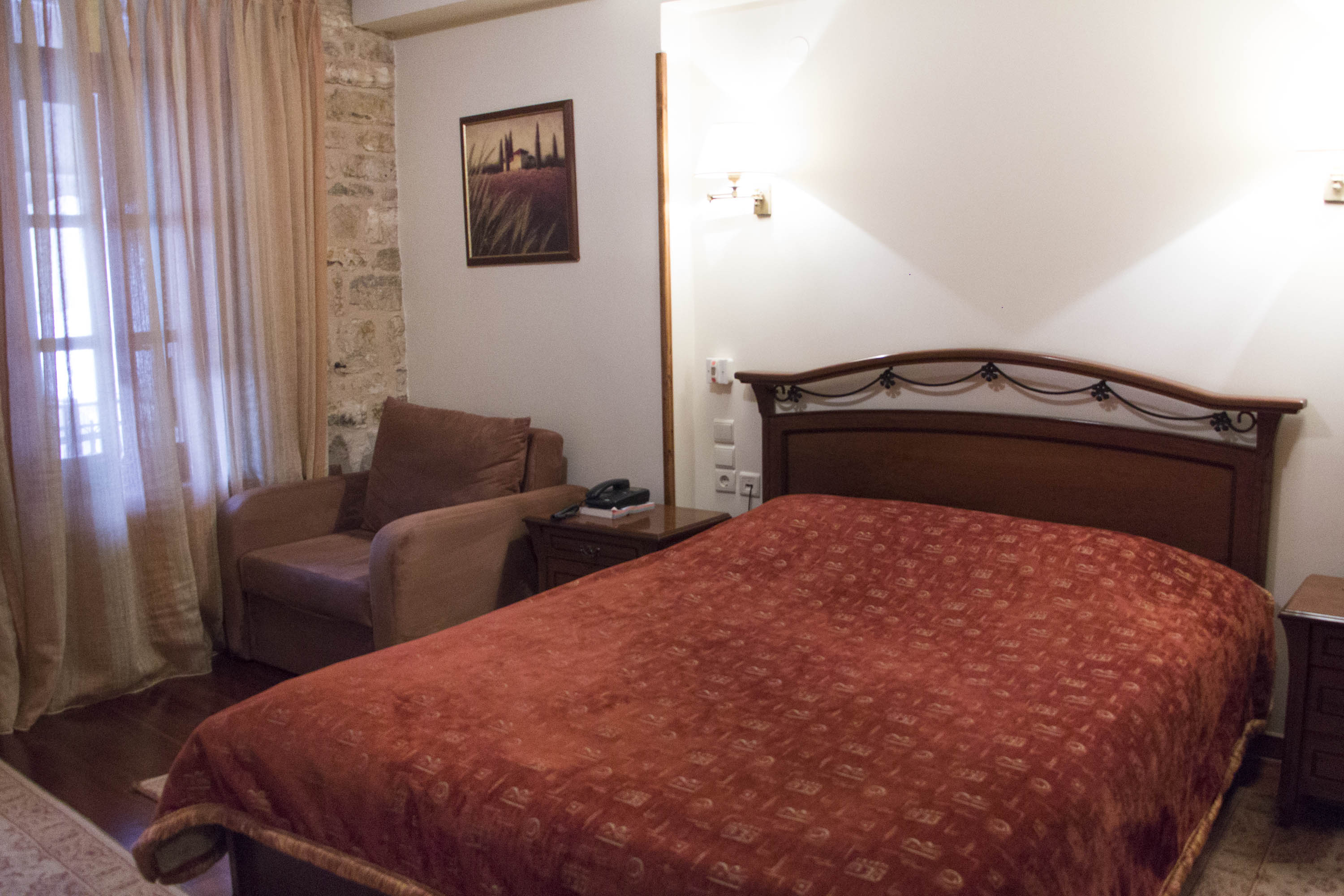 Hotel Kentrikon