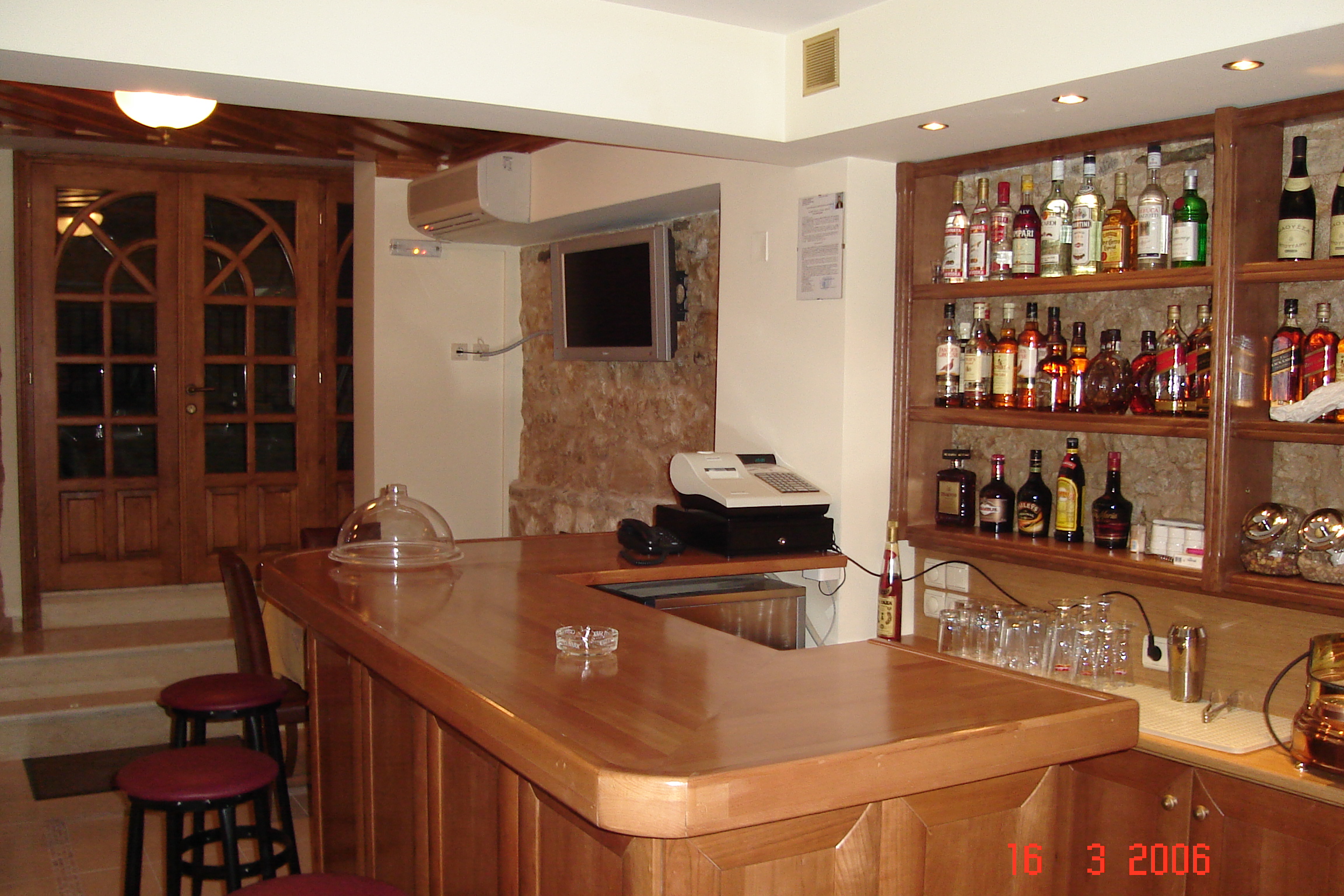Hotel Kentrikon
