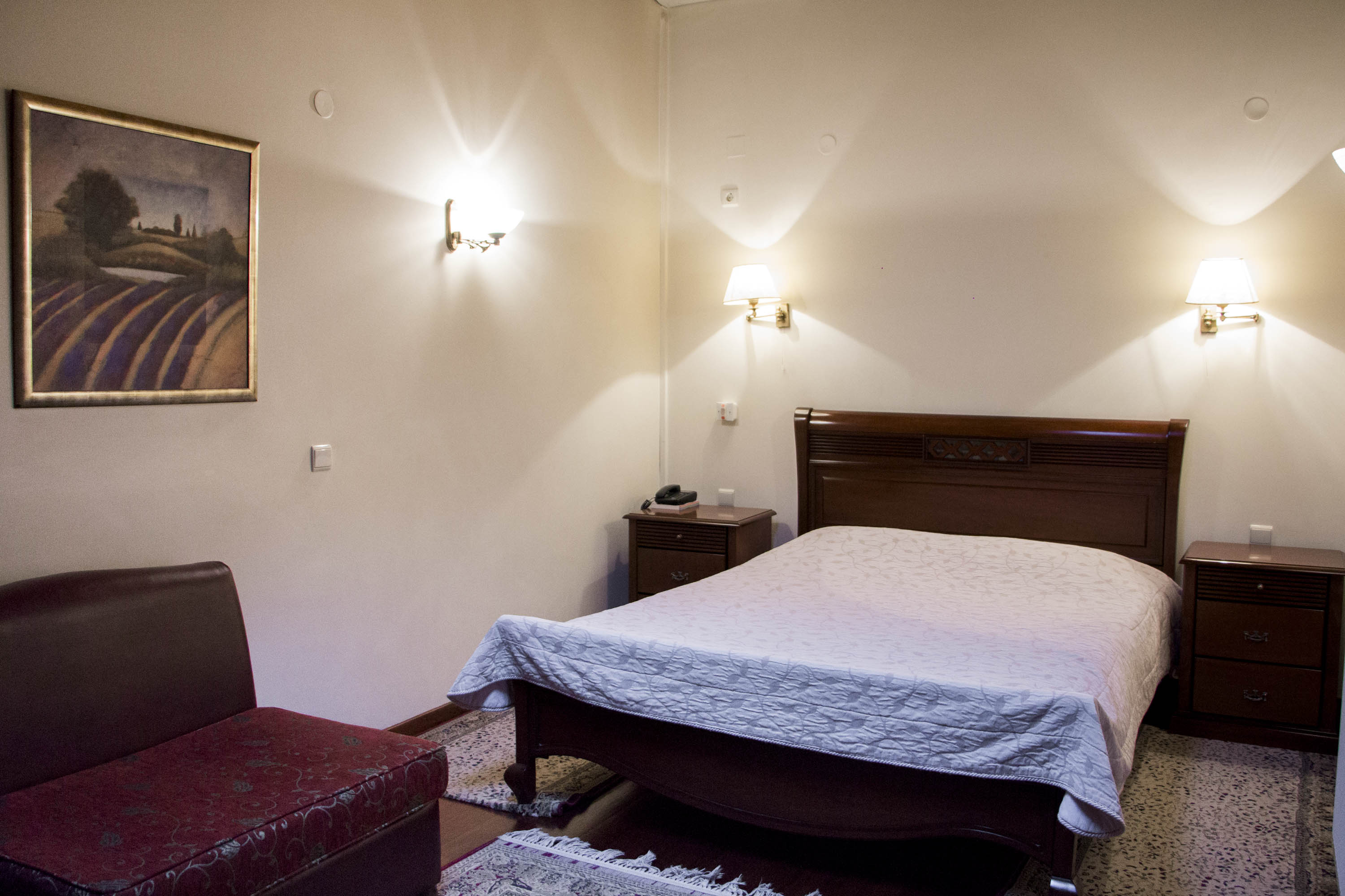 Hotel Kentrikon