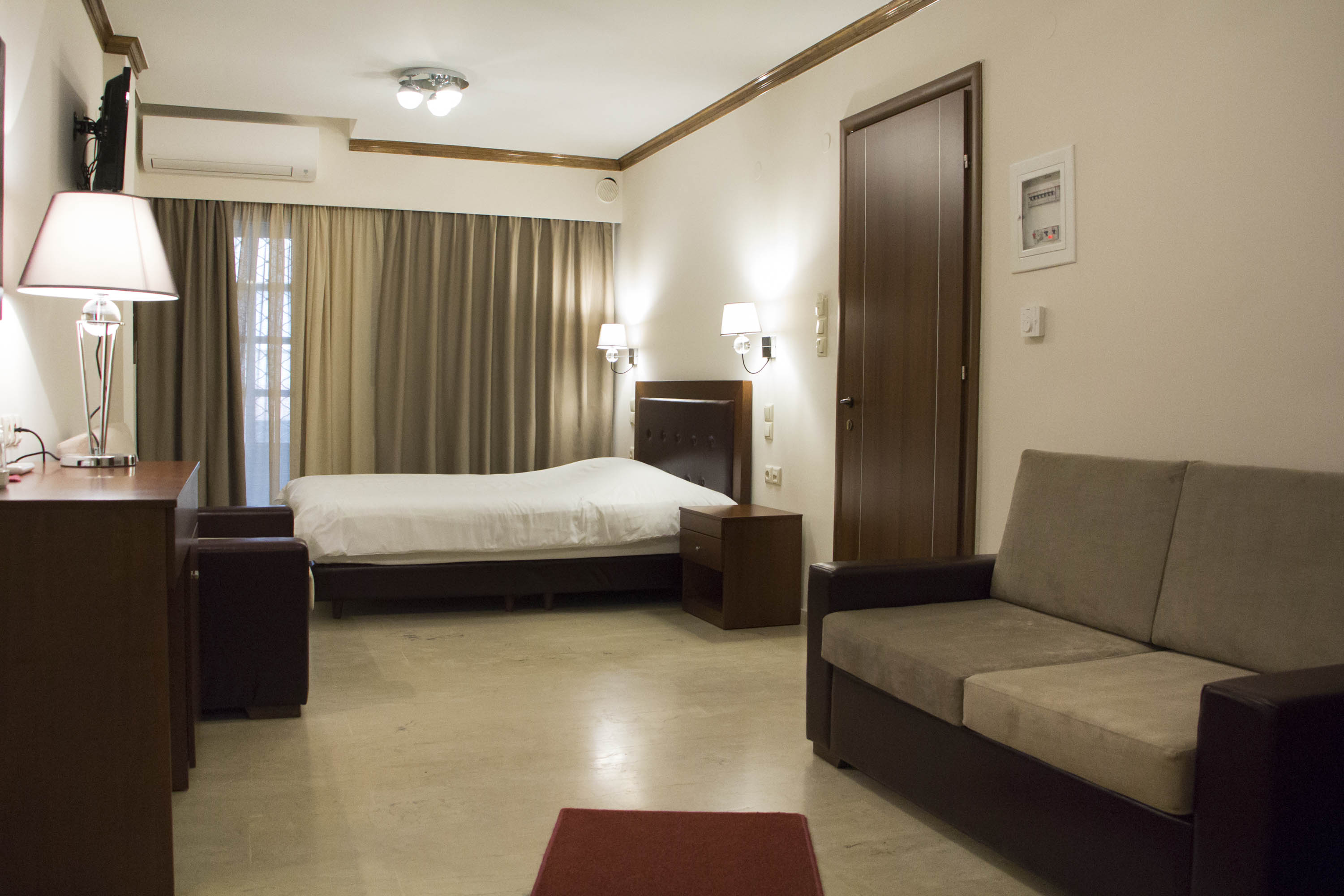 Hotel Kentrikon
