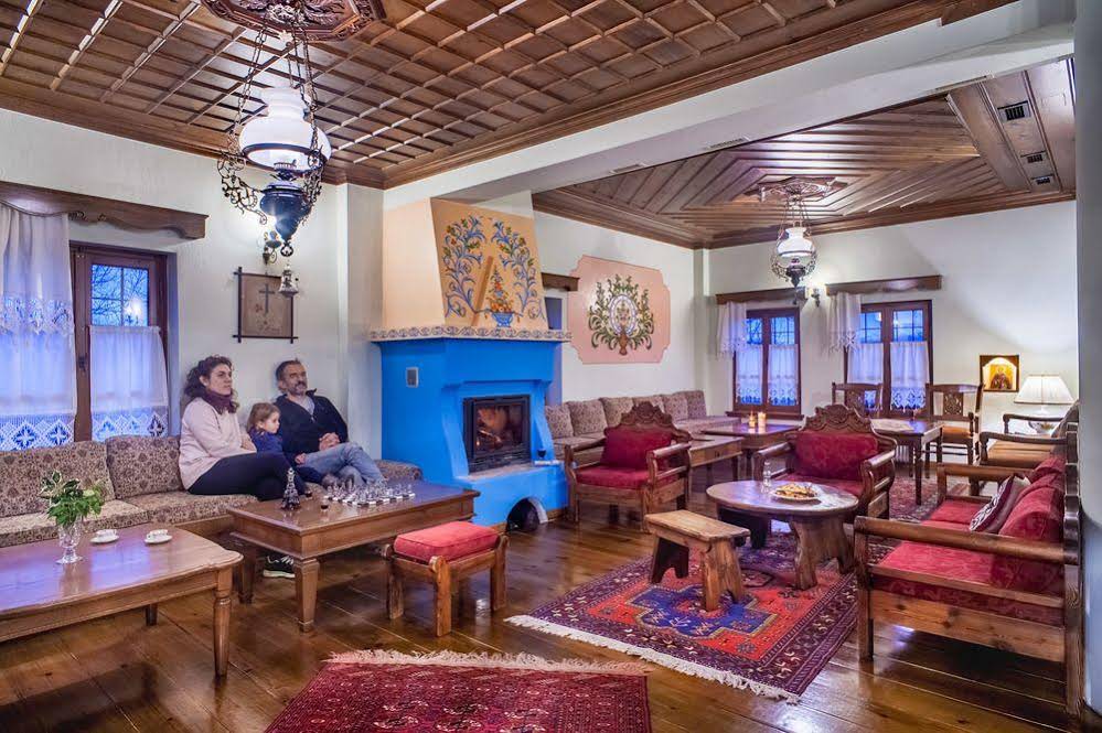 En Chora Vezitsa Hotel