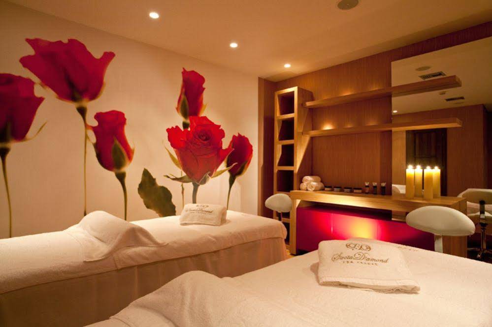 Sivota Diamond Spa Resort