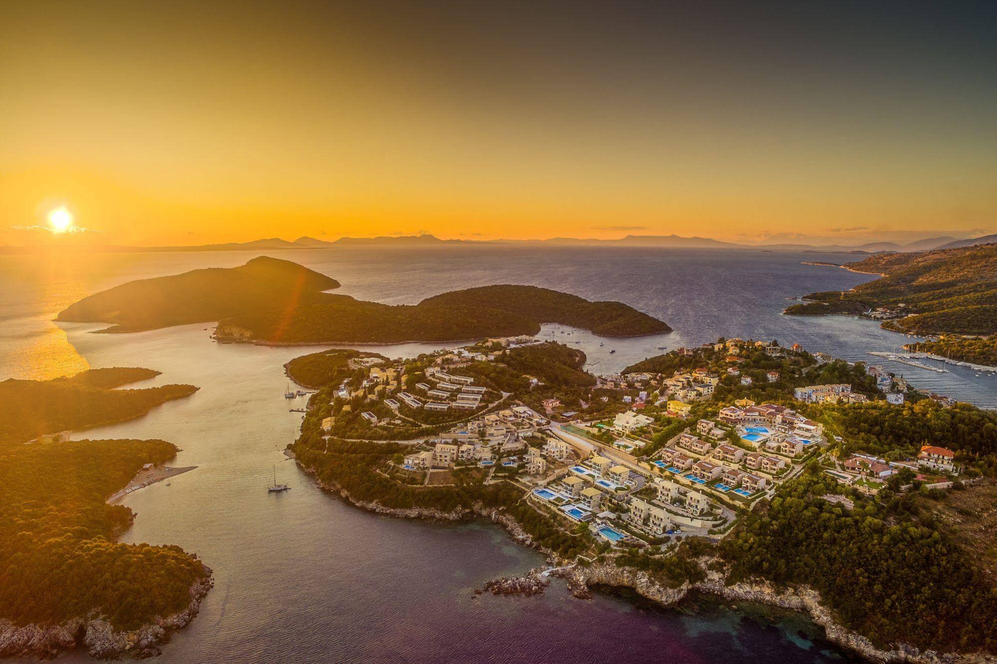 Sivota Diamond Spa Resort