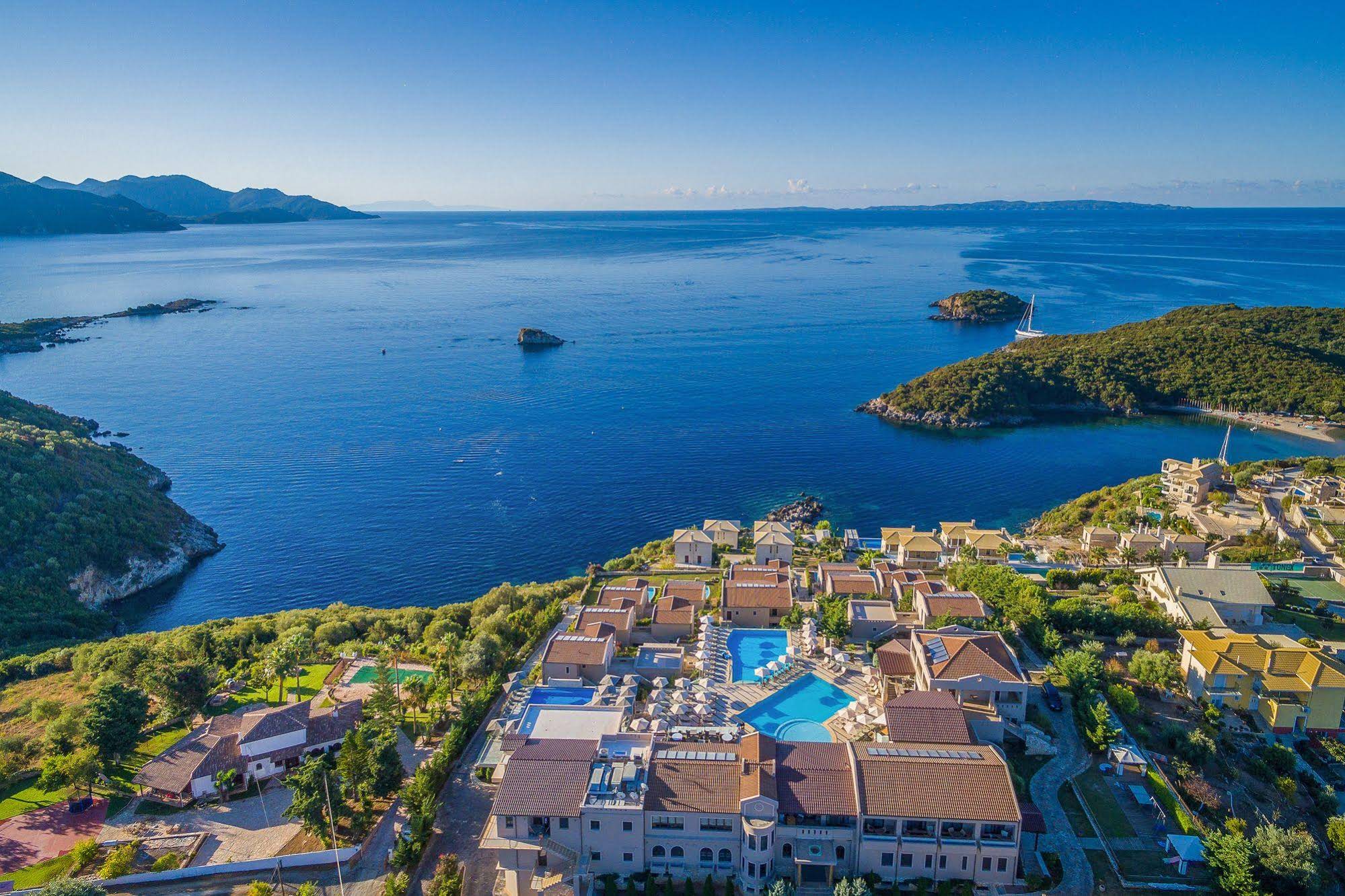 Sivota Diamond Spa Resort