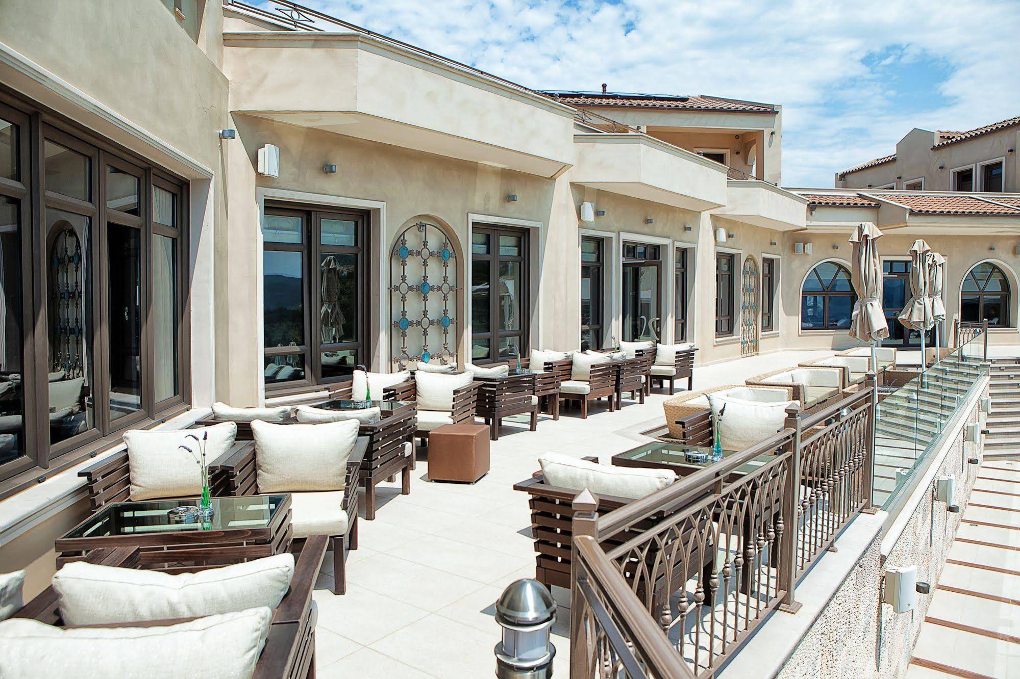 Sivota Diamond Spa Resort