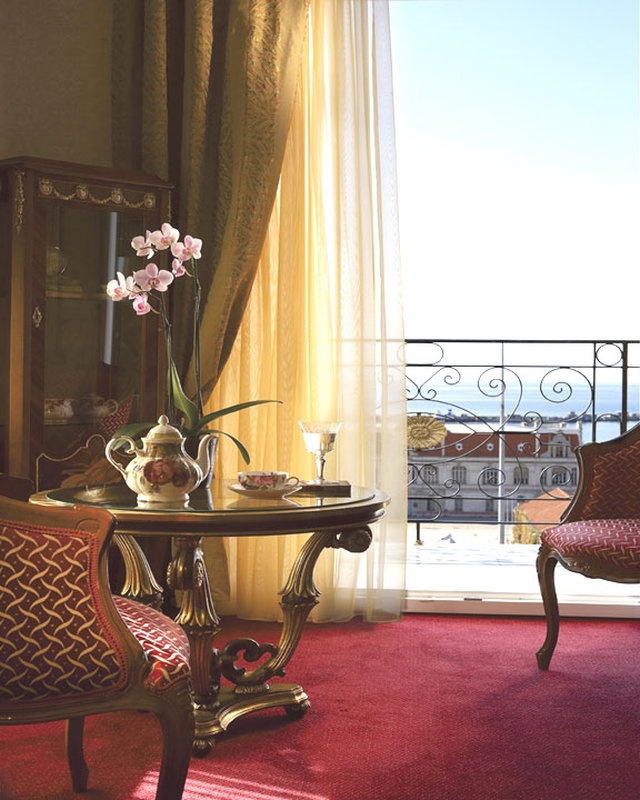 Mediterranean Palace