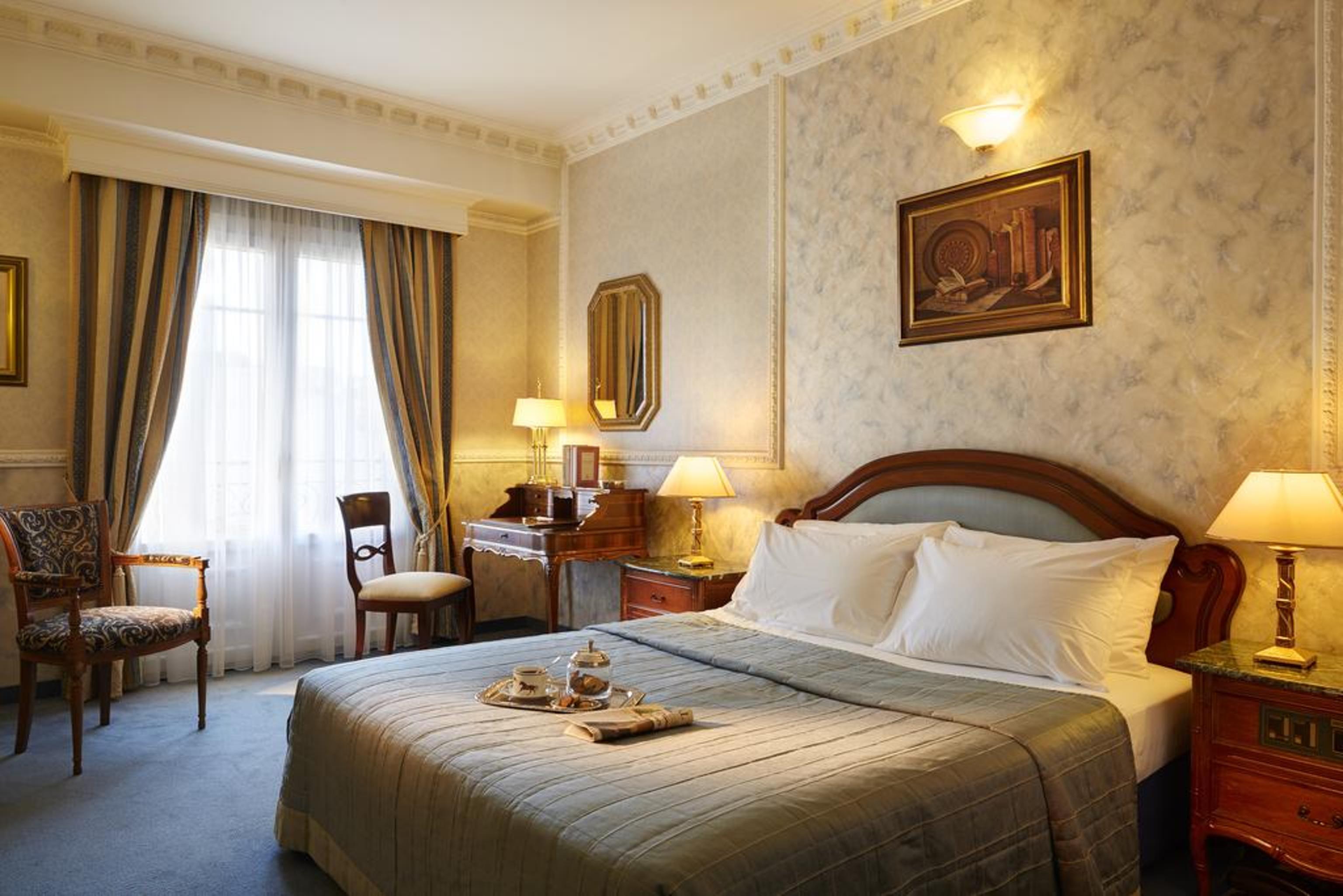 Mediterranean Palace