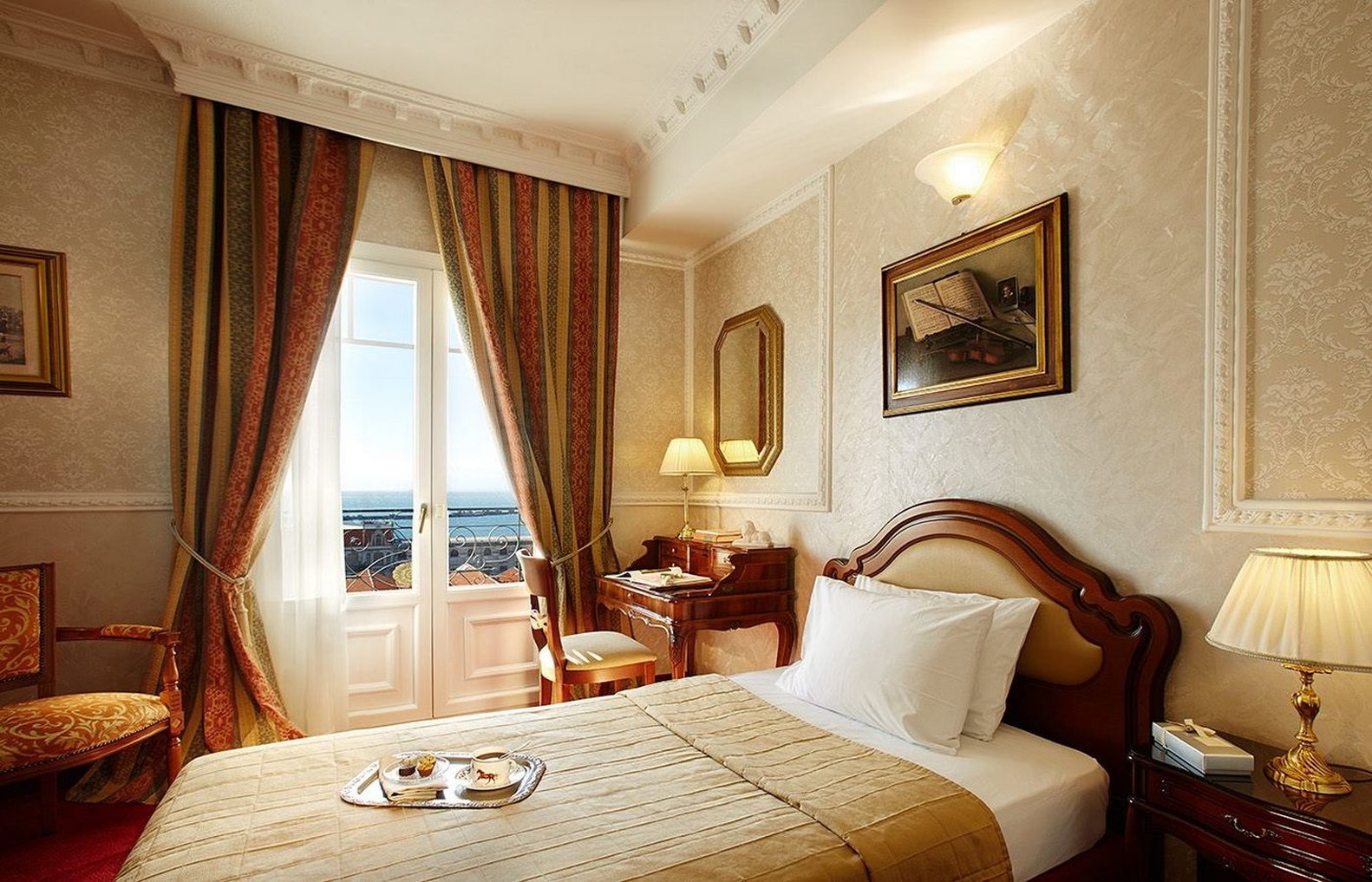 Mediterranean Palace