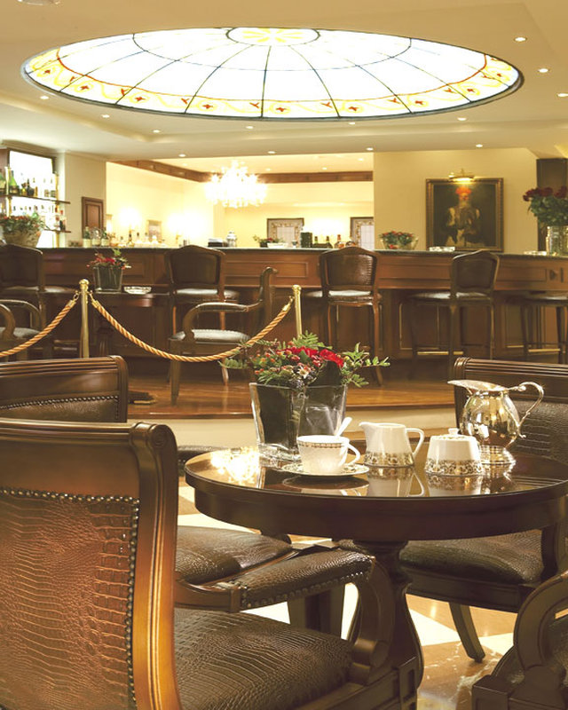 Mediterranean Palace