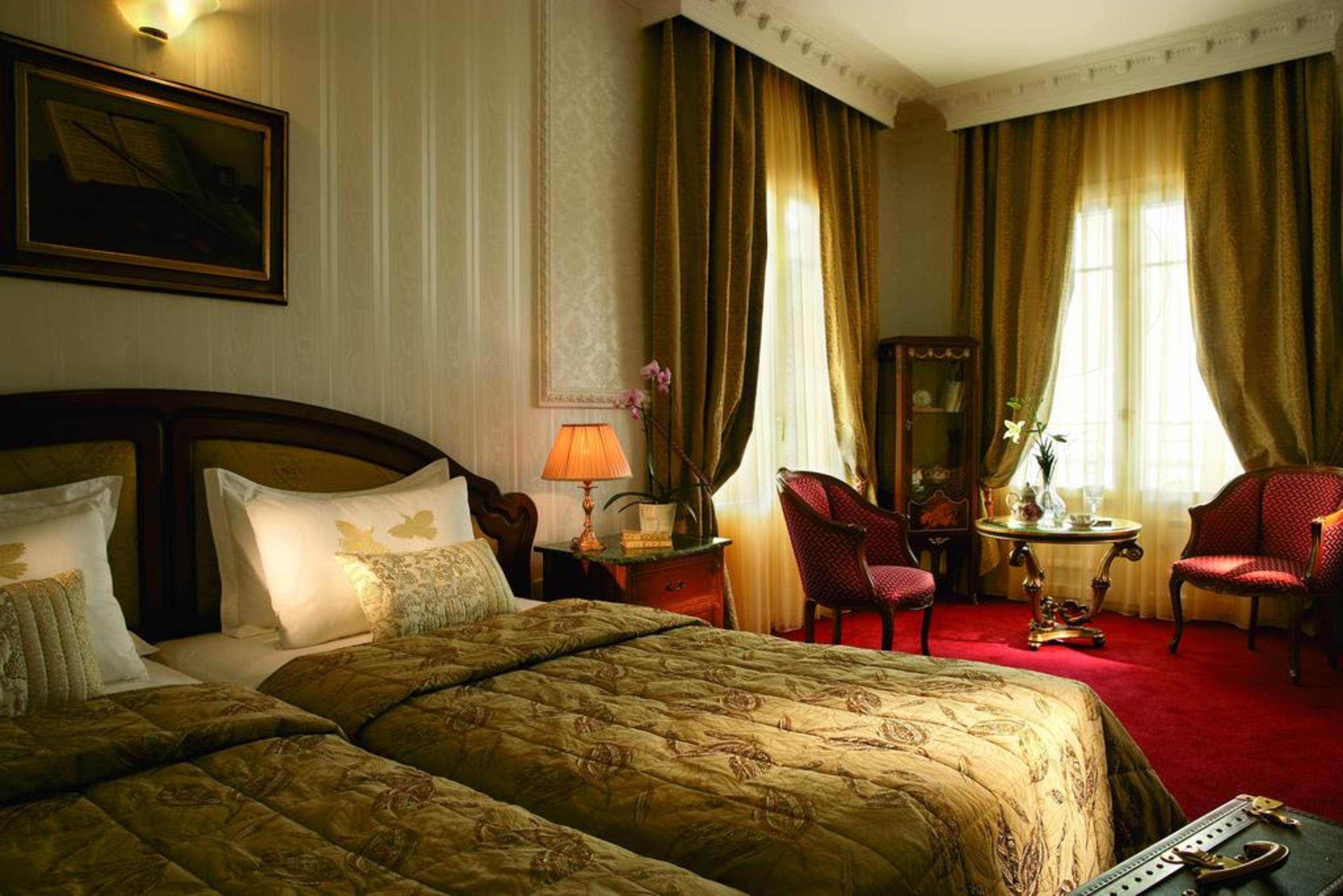 Mediterranean Palace