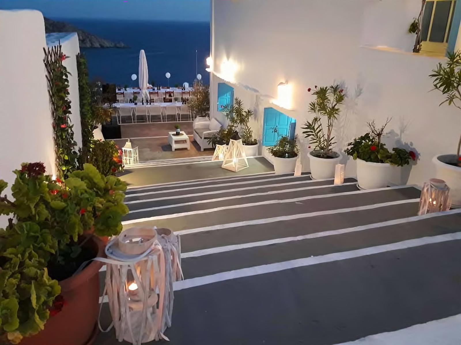 Hotel Petradi