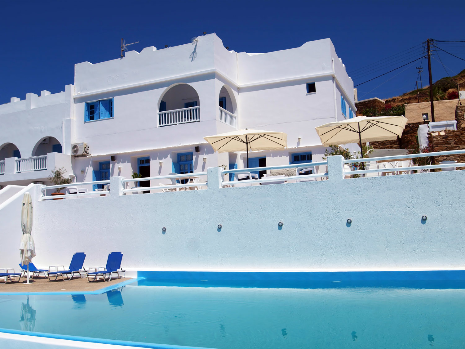 Hotel Petradi