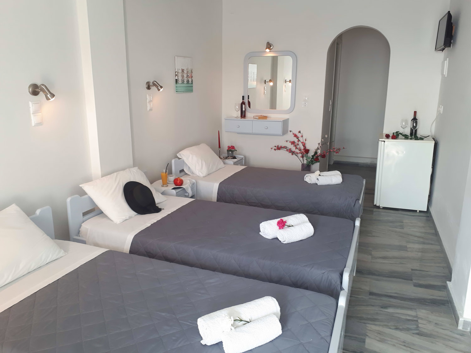 Hotel Petradi
